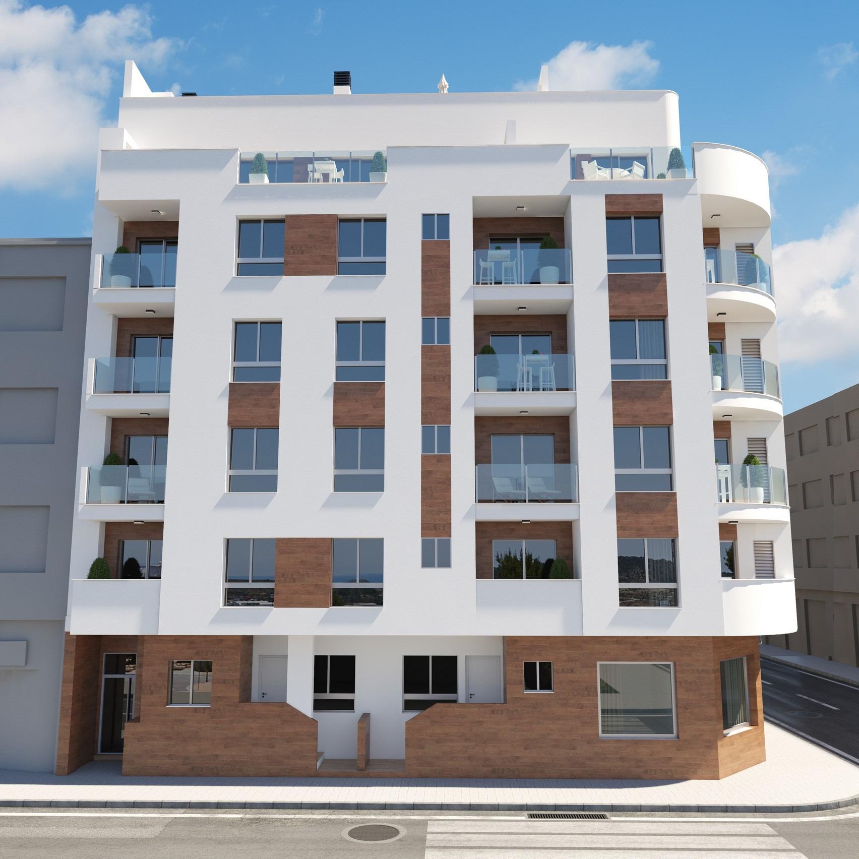 Apartment in Alicante - view 1