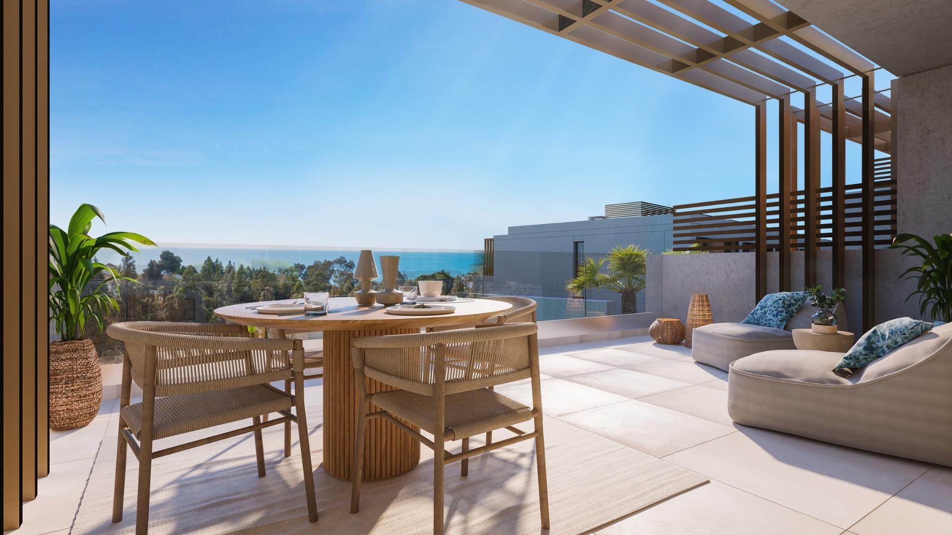 House in Malaga - view 1