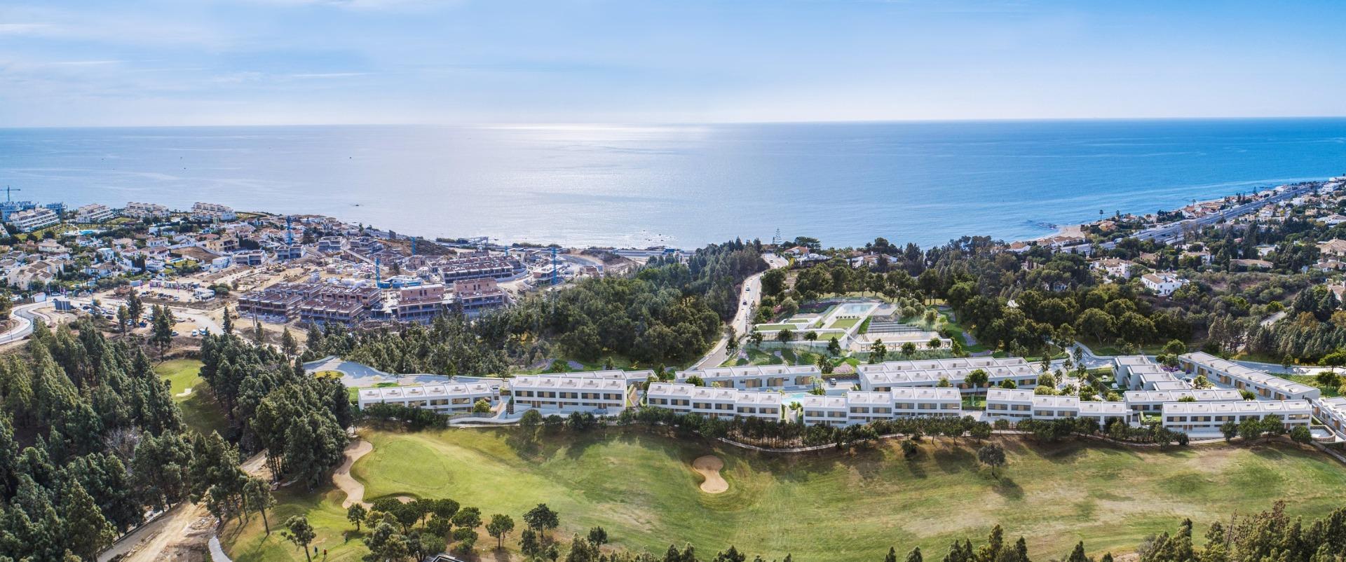 House in Mijas Costa - view 1