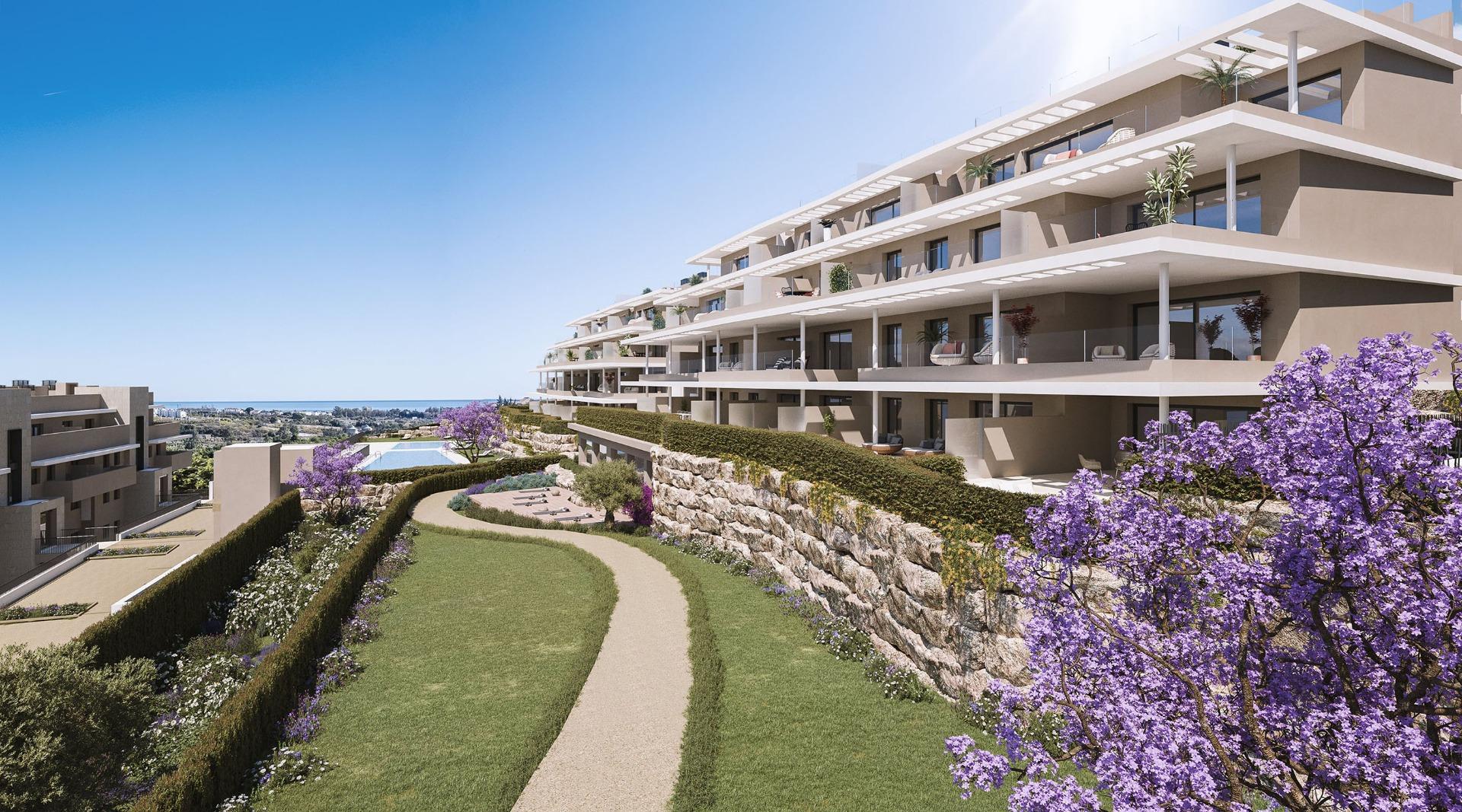 Apartment in Estepona - view 1