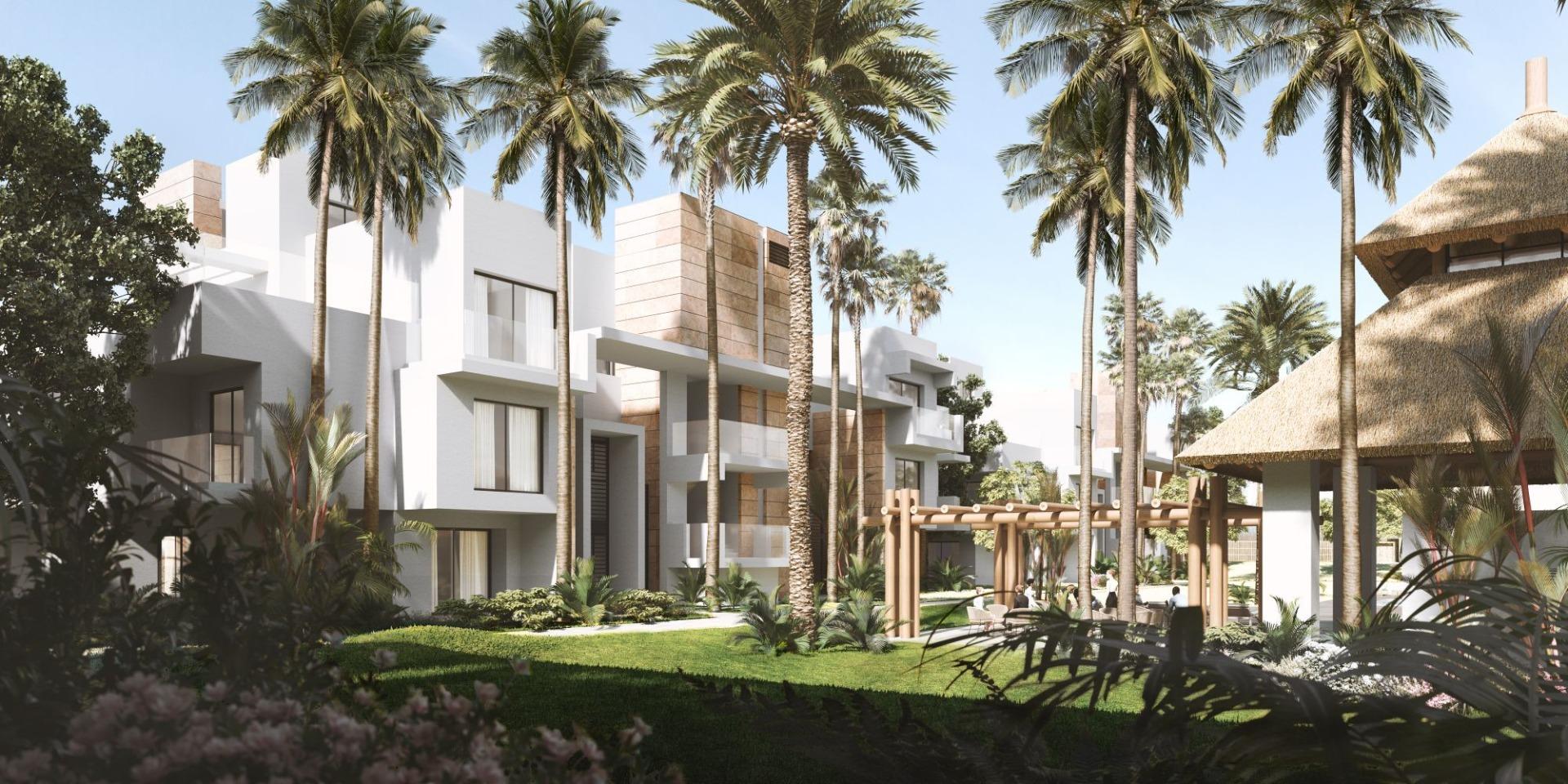 Apartment in Estepona - view 1