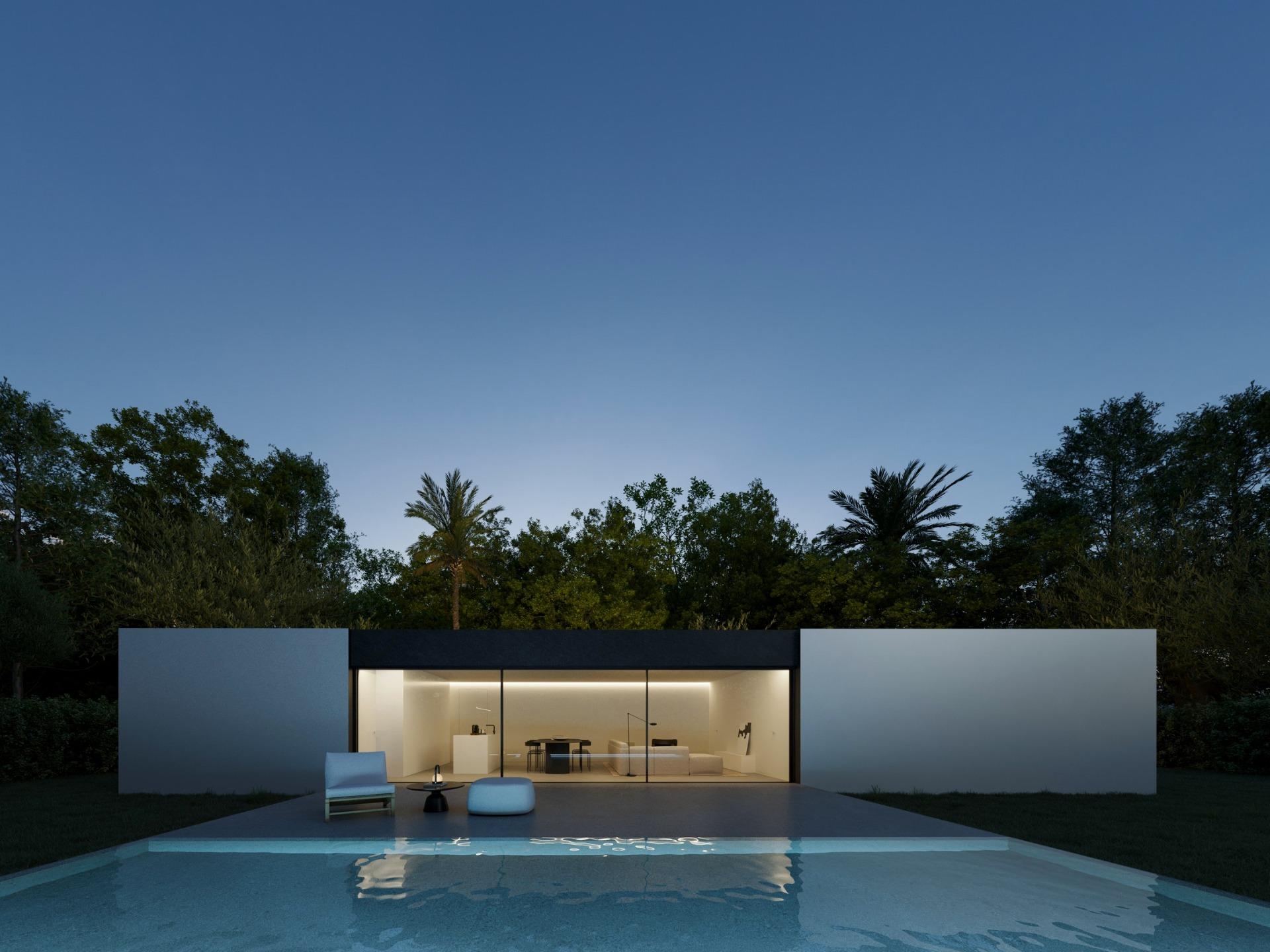House in Sant Joan d'Alacant - view 1