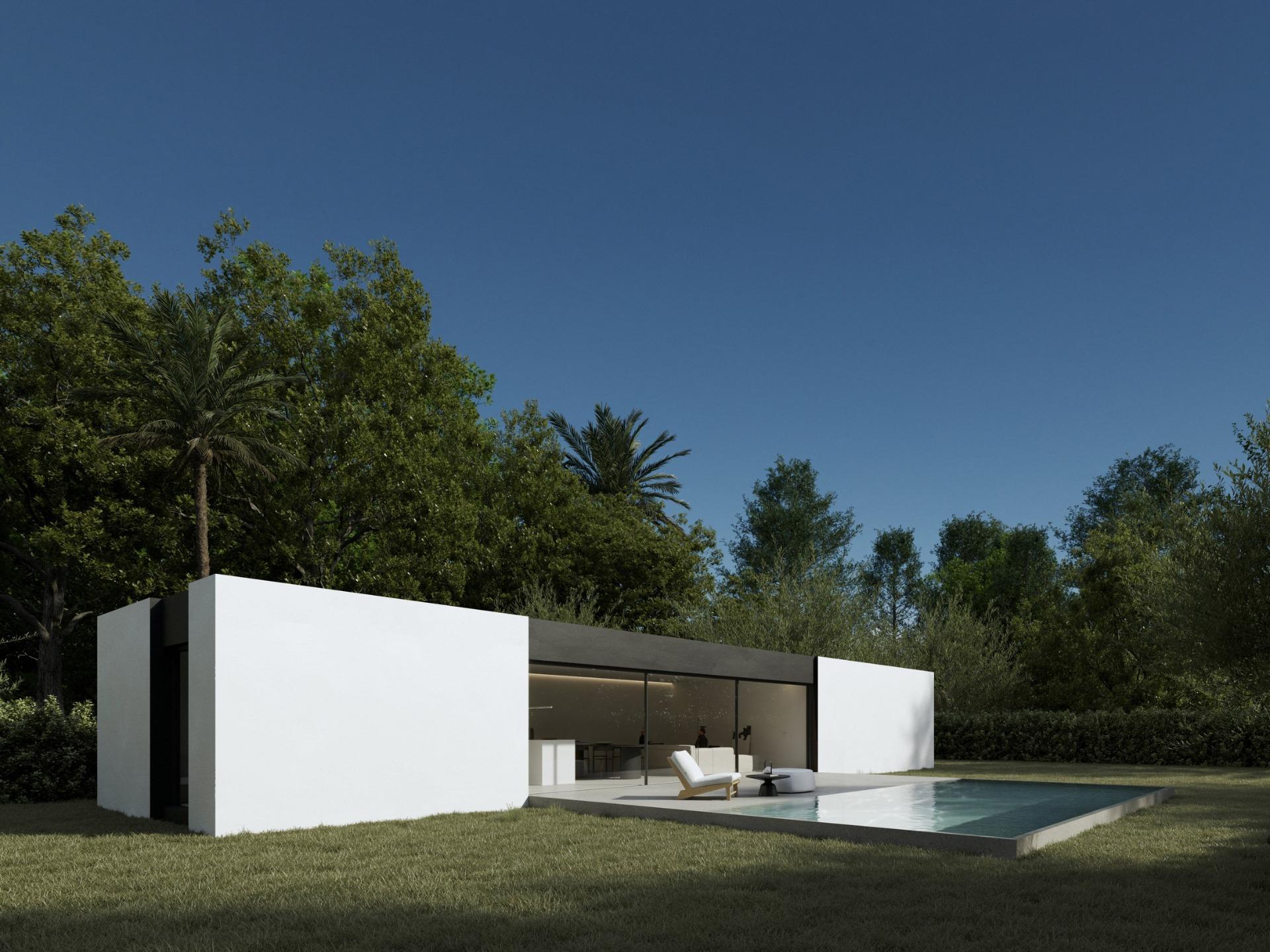 House in Sant Joan d'Alacant - view 1