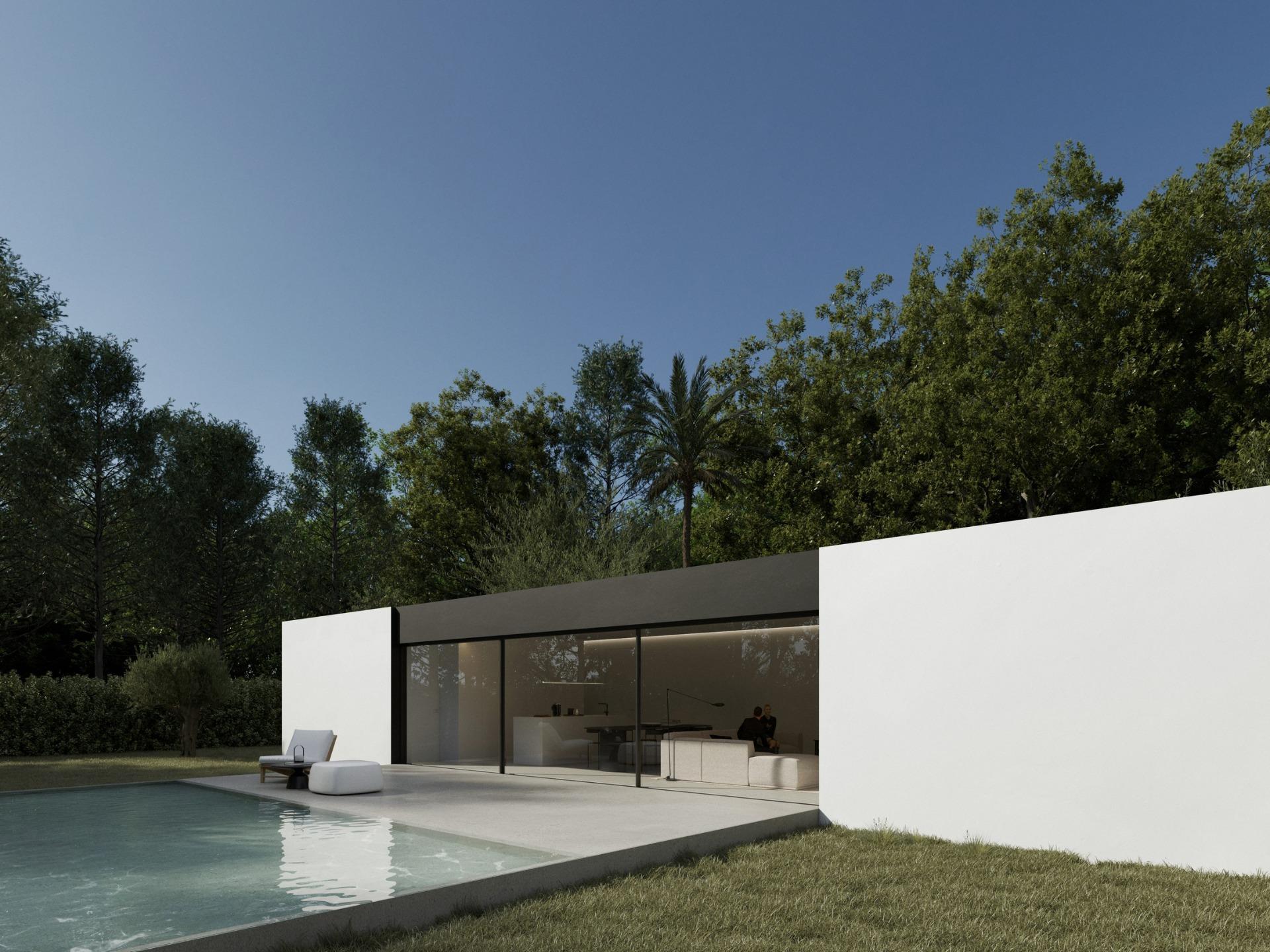 House in Sant Joan d'Alacant - view 1