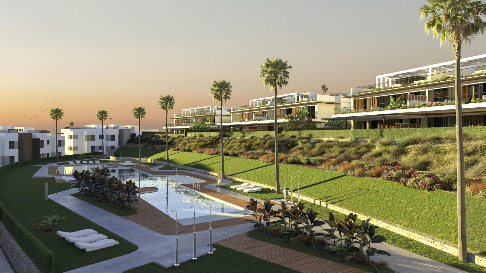 House in Marbella Del Este - view 1