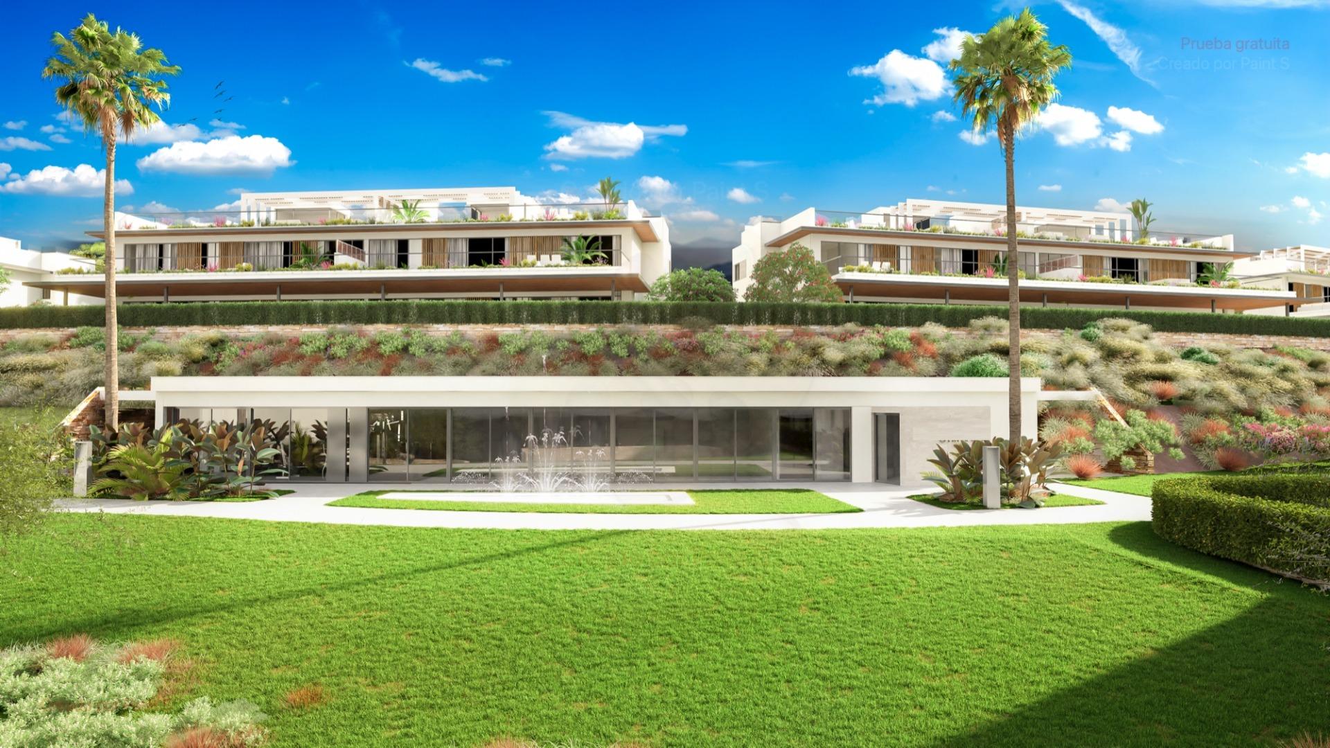 House in Marbella Del Este - view 1