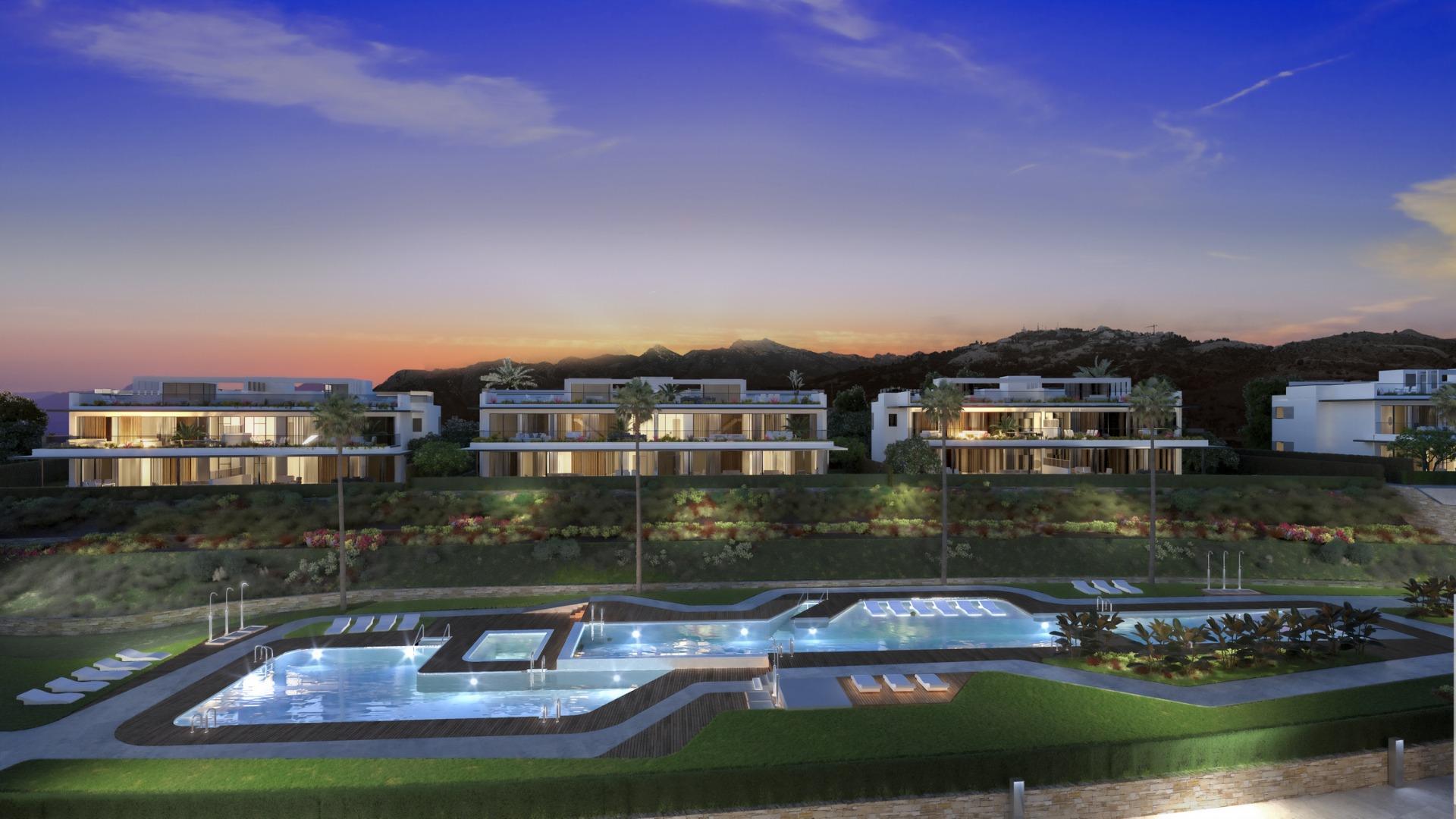 House in Marbella Del Este - view 1