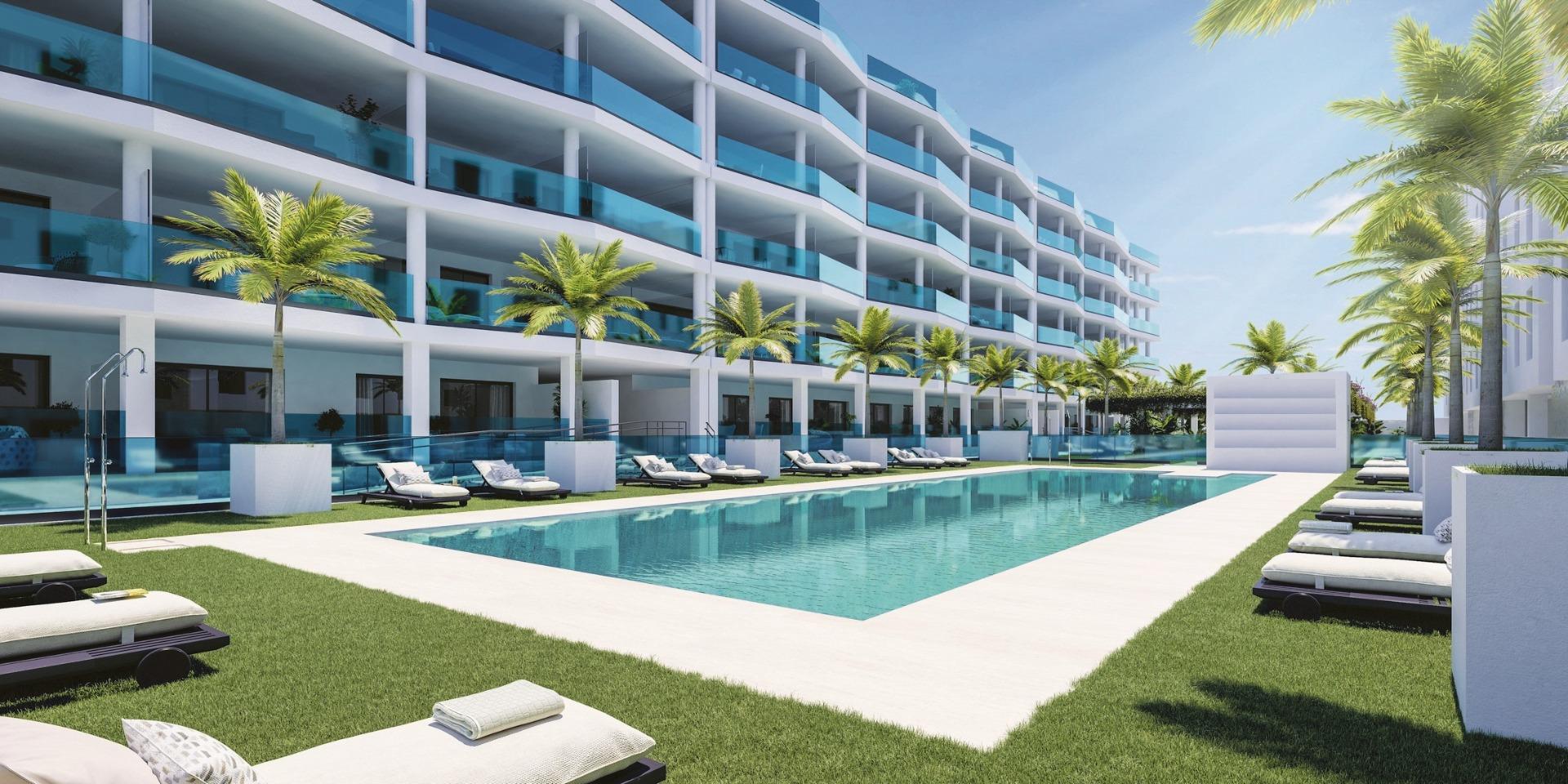 Apartment in Malaga - view 1