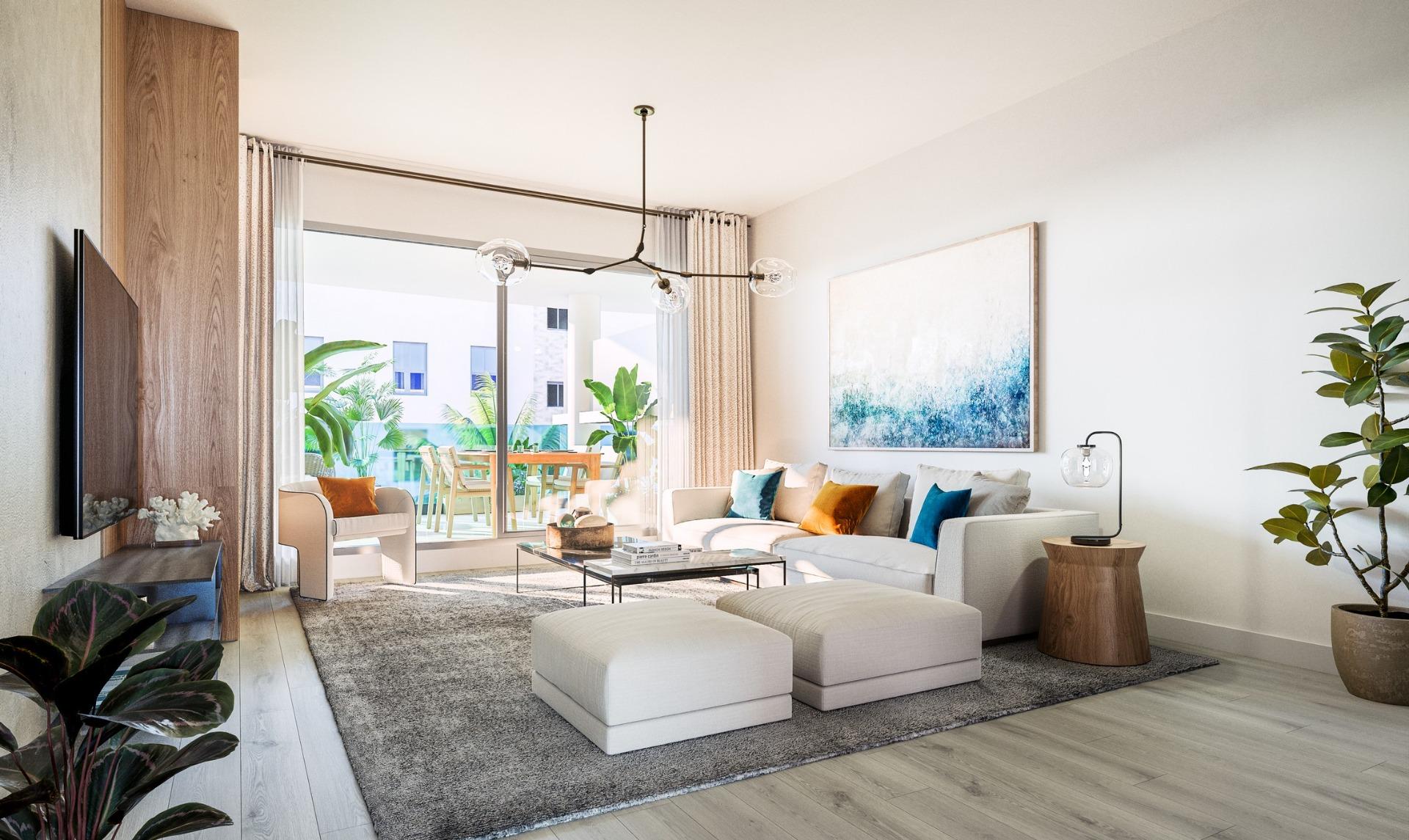 Apartment in Malaga - view 1