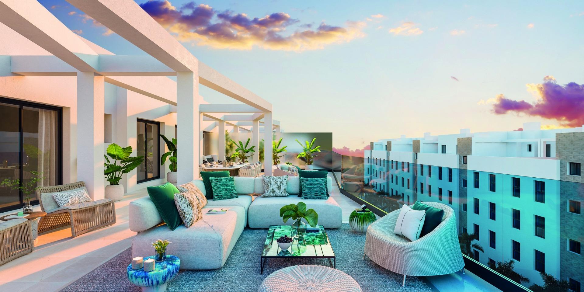 Apartment in Malaga - view 1