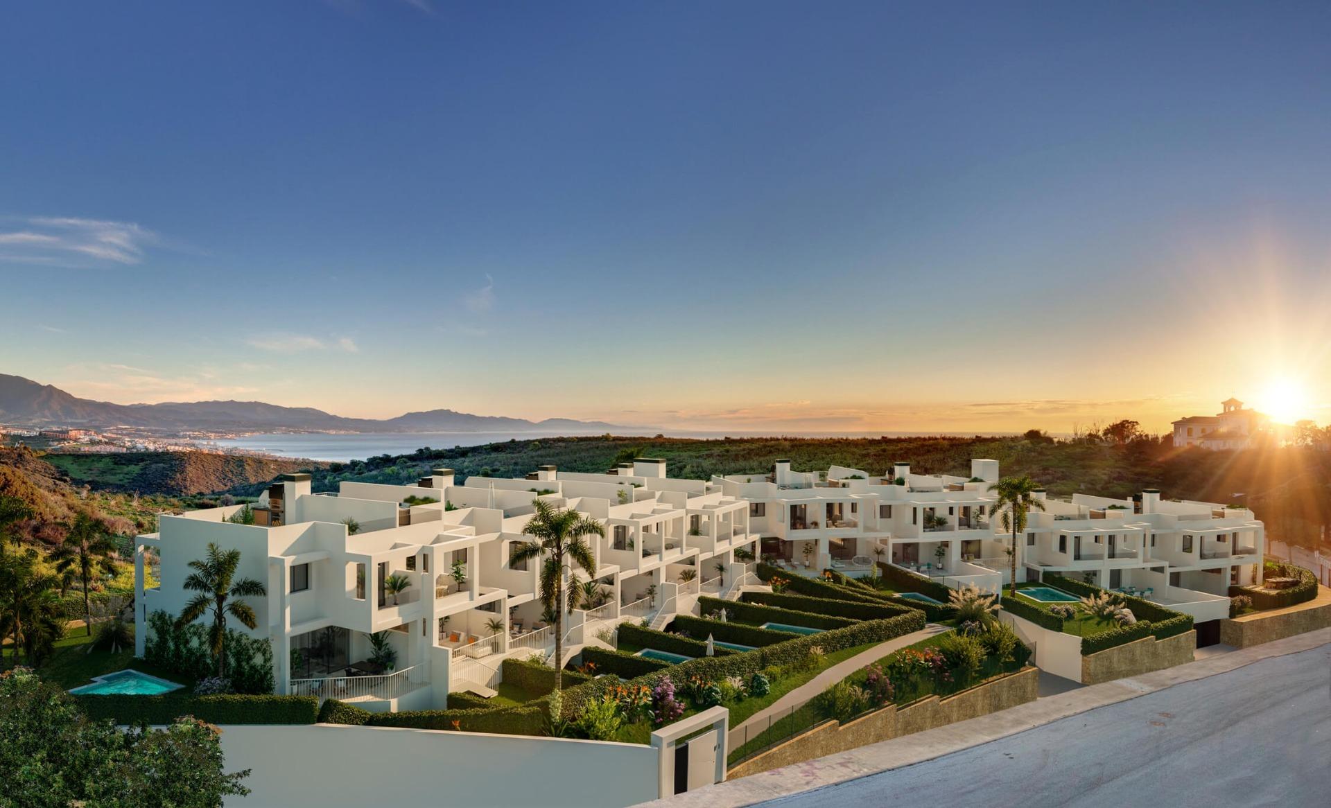 House in Malaga - view 1