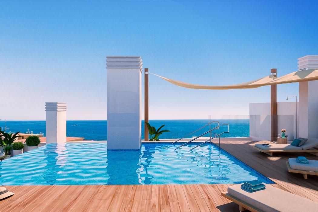 Apartment in Estepona - view 1