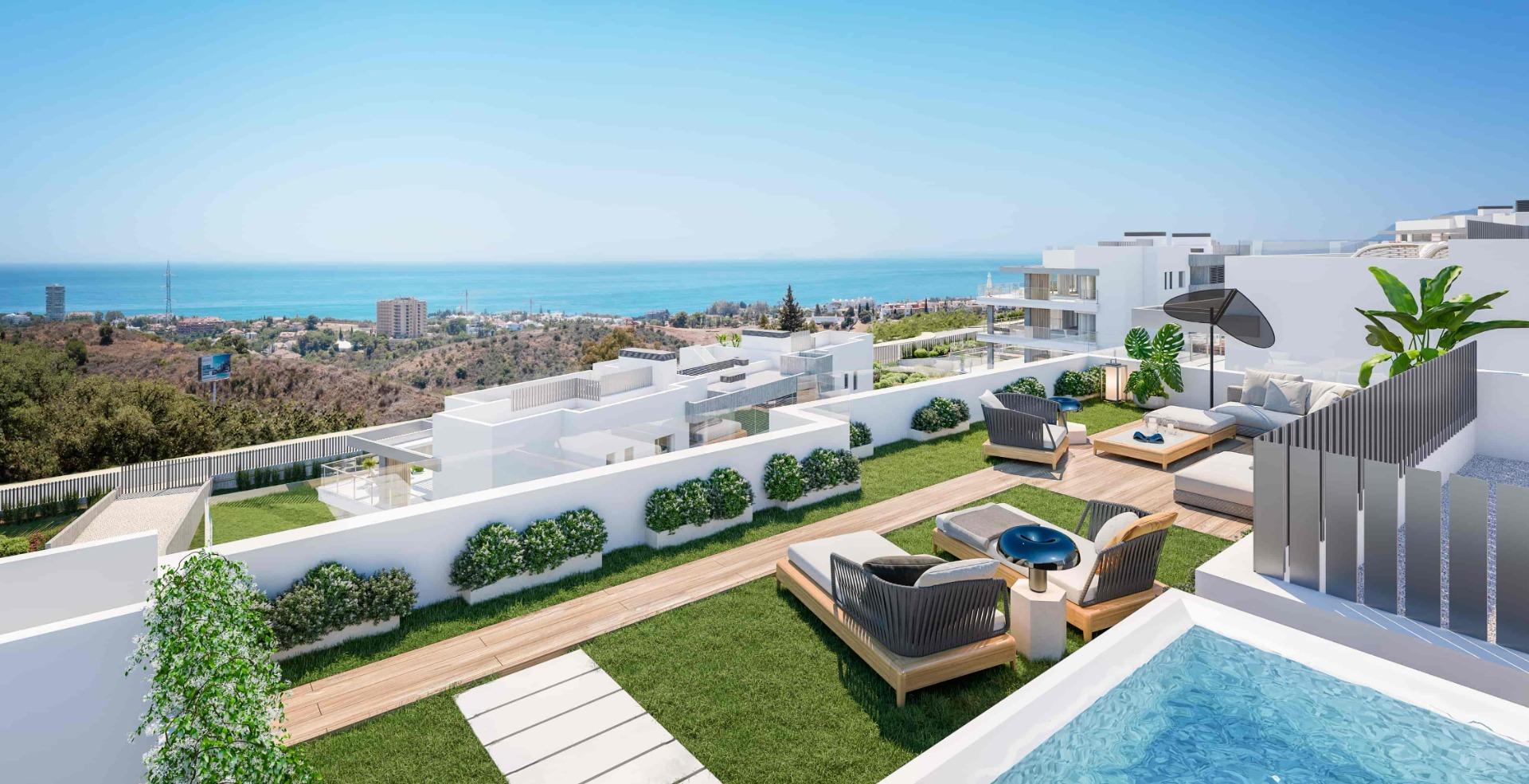 Penthouse in Marbella Del Este - view 1