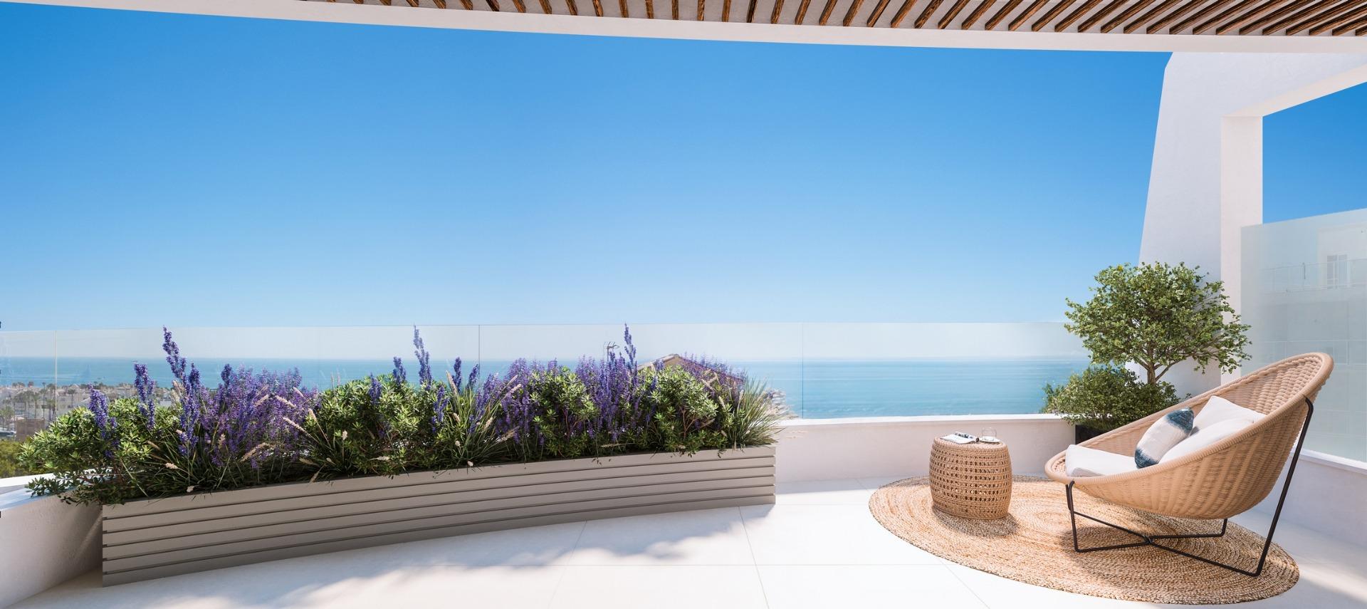 Apartment in Malaga - view 1