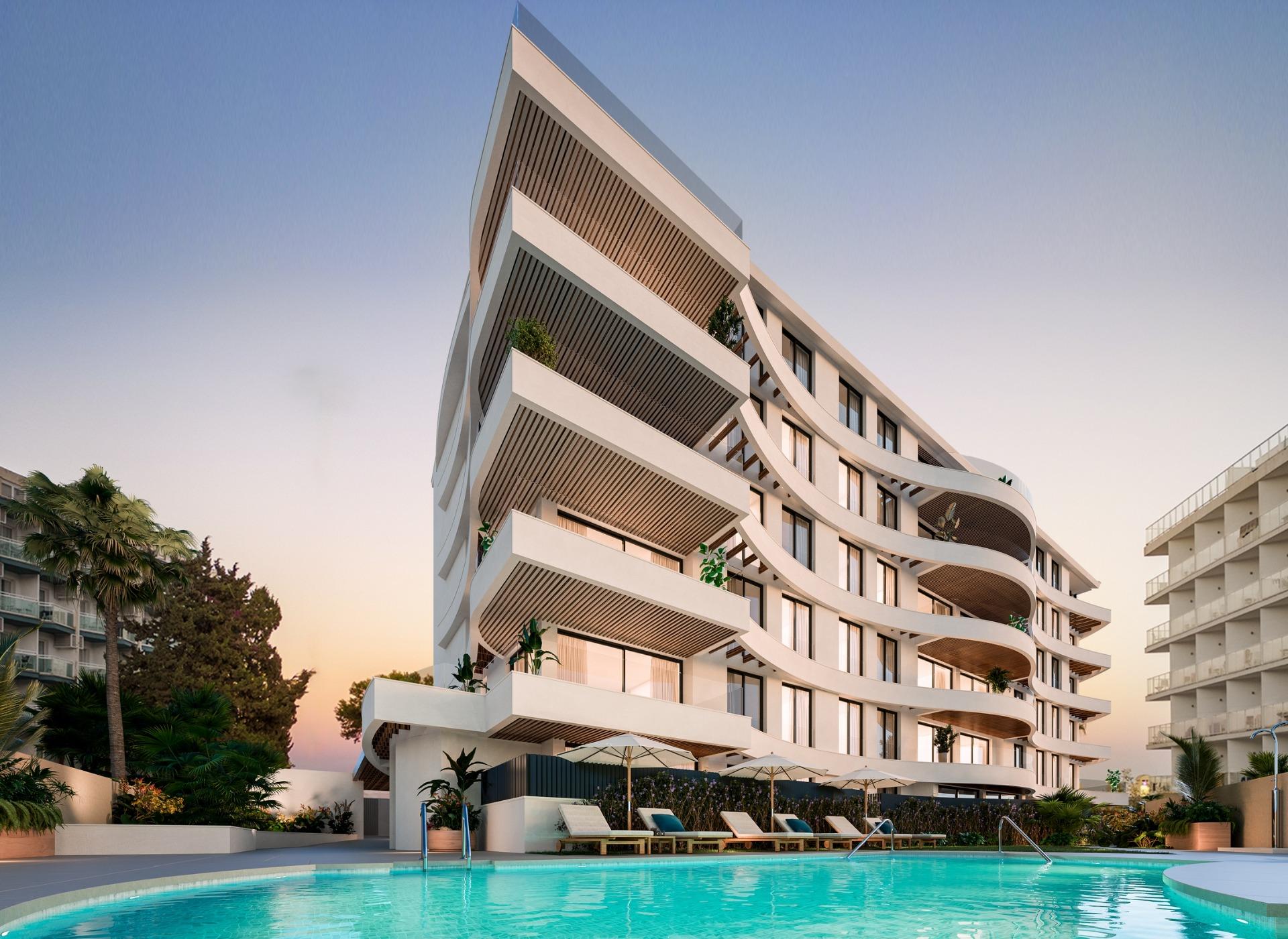Apartment in Malaga - view 1