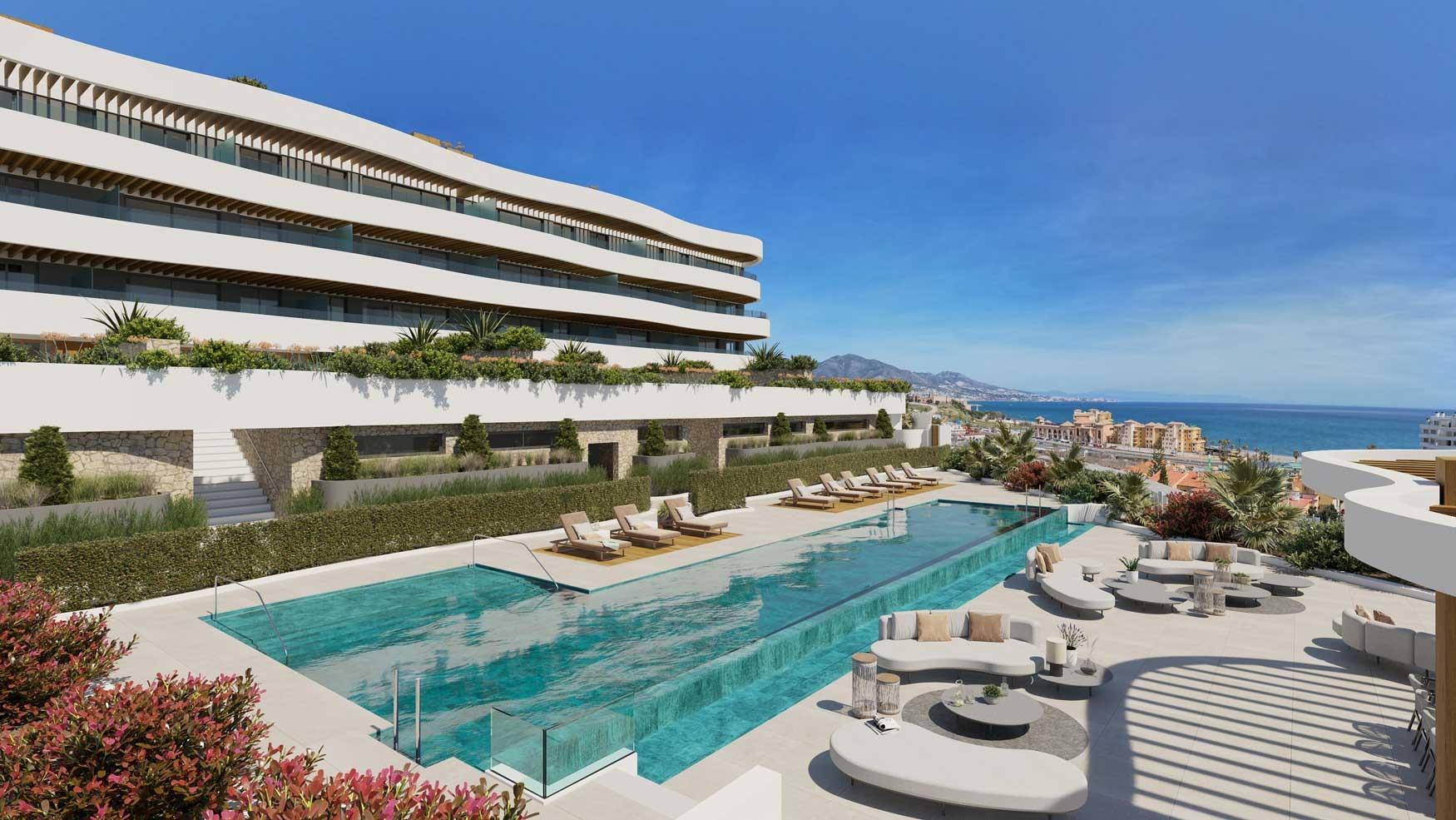 Apartment in Malaga - view 1