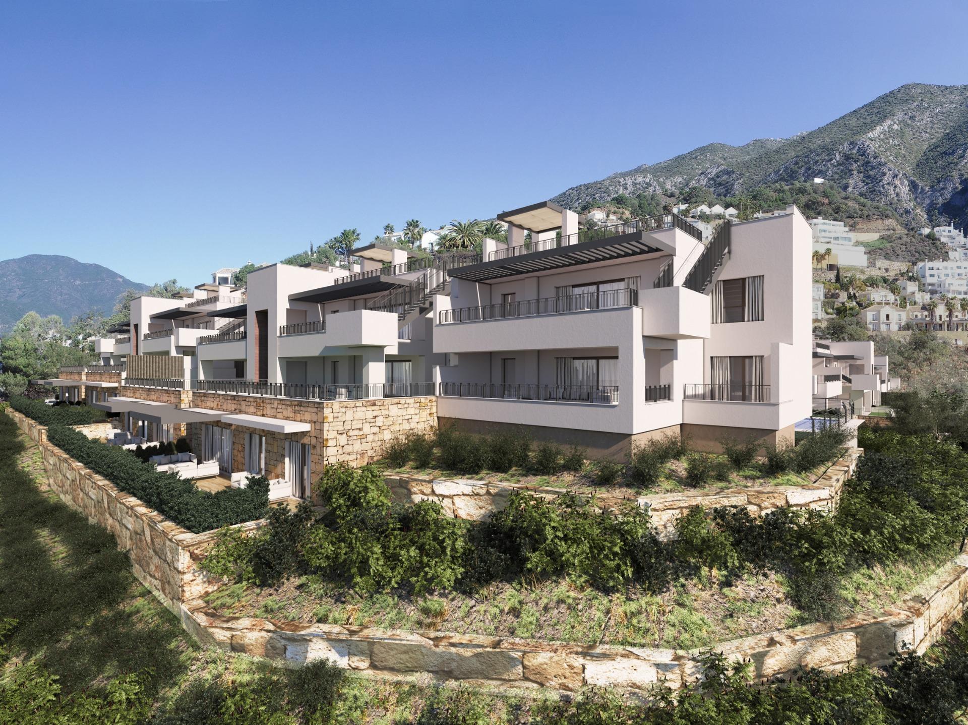 Apartment in Malaga - view 1