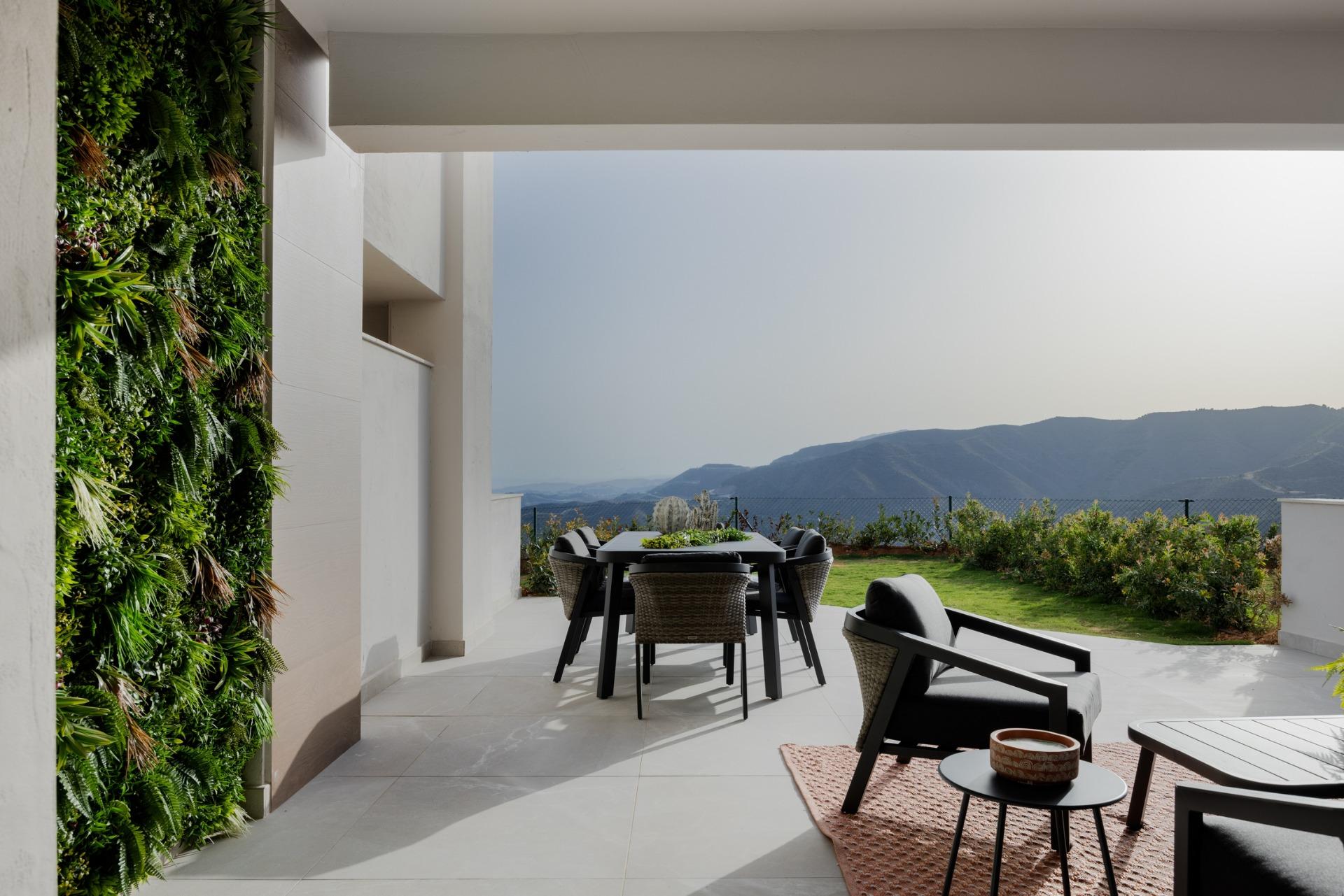 House in Malaga - view 1