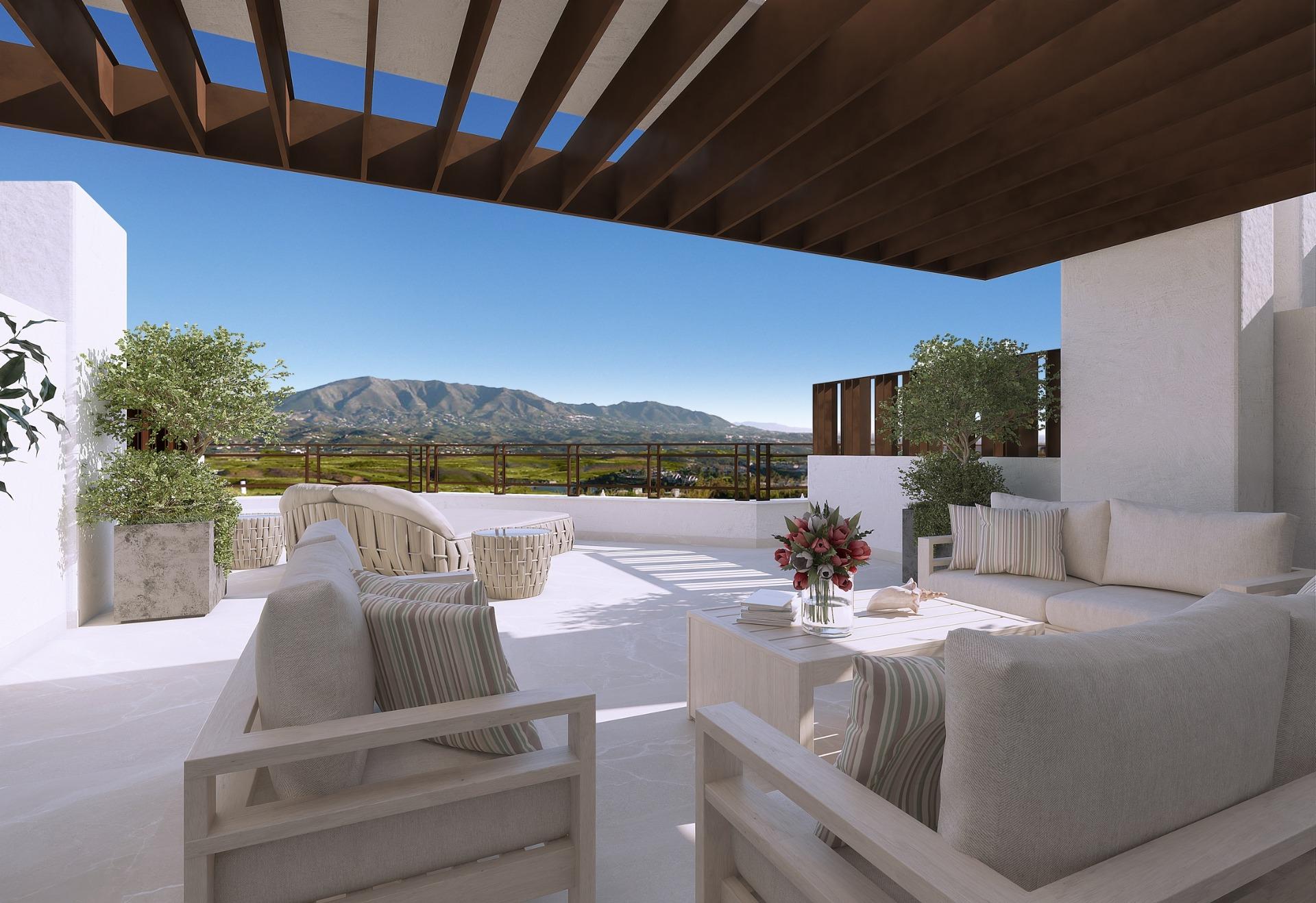 House in Fuengirola - view 1