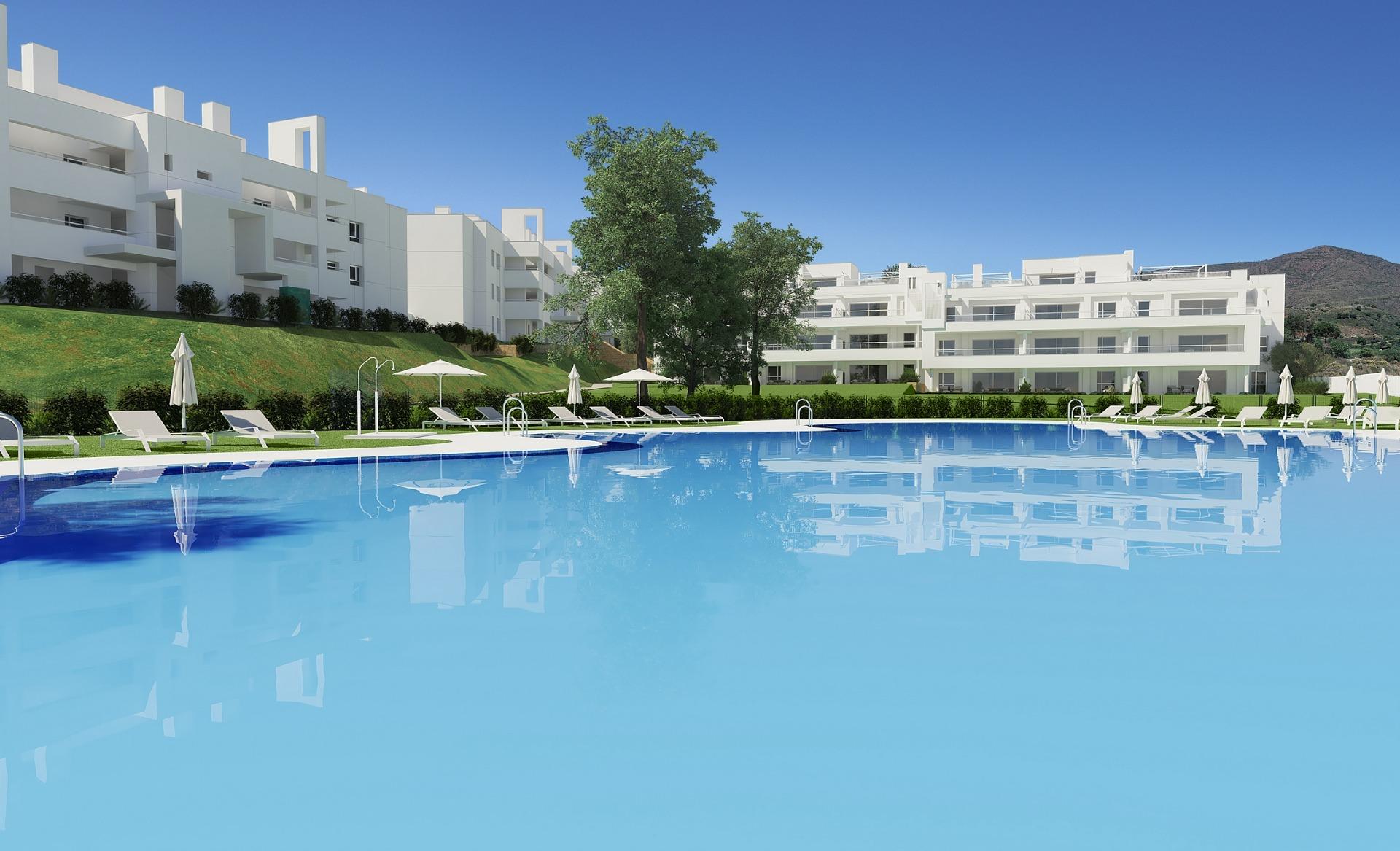 Apartment in Mijas Costa - view 1