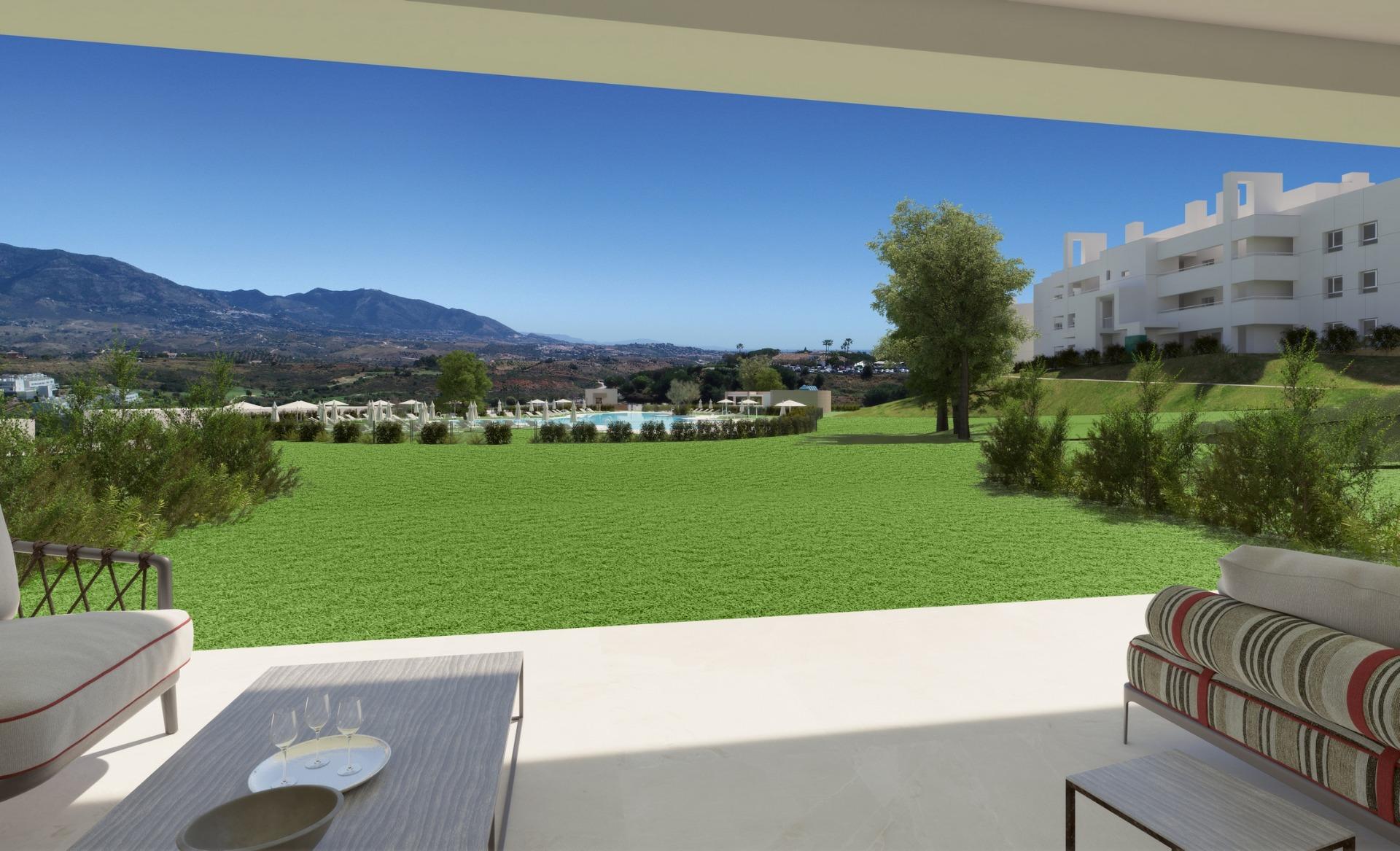 Apartment in Malaga - view 1
