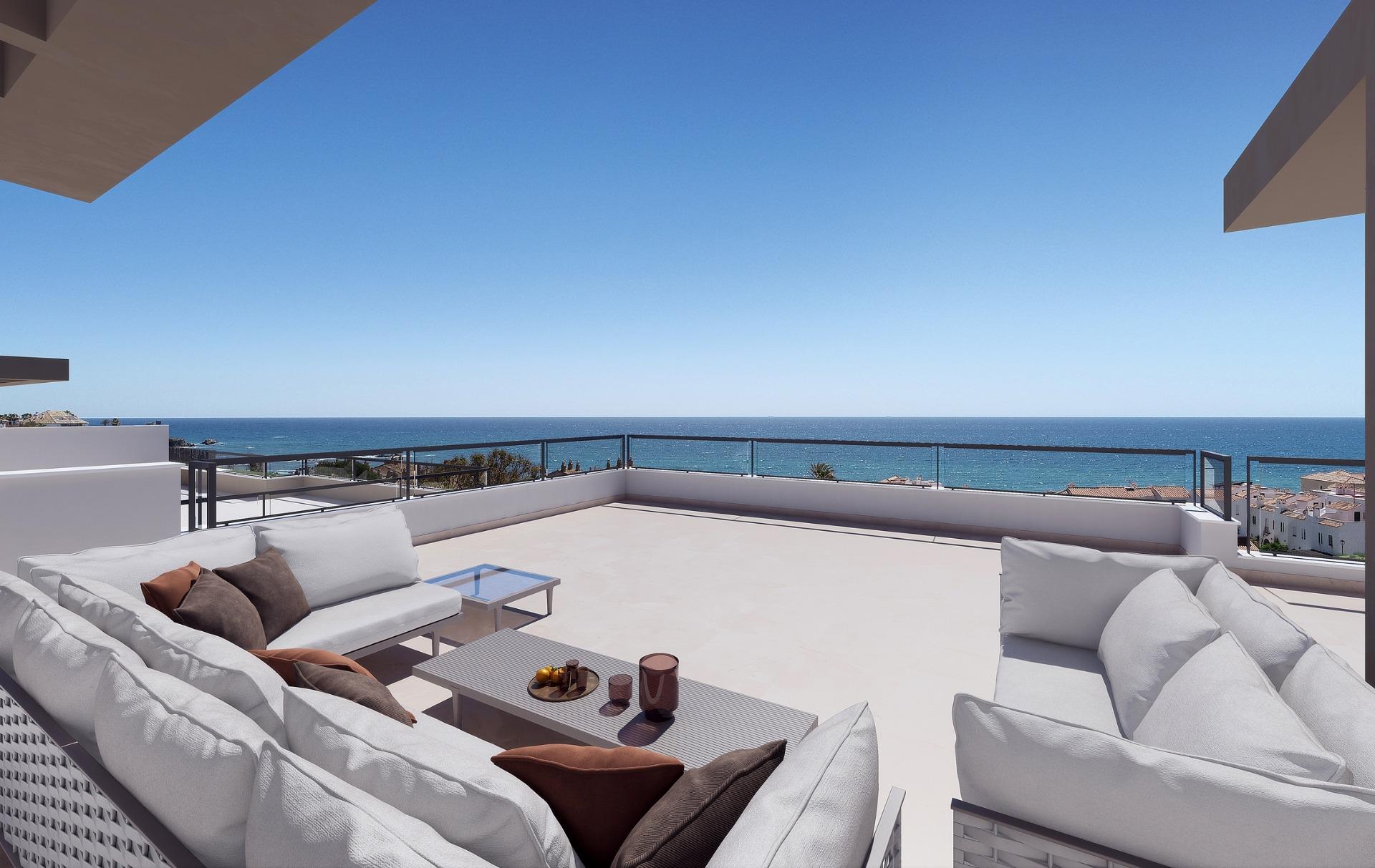 Penthouse in Casares de Arbas - view 1
