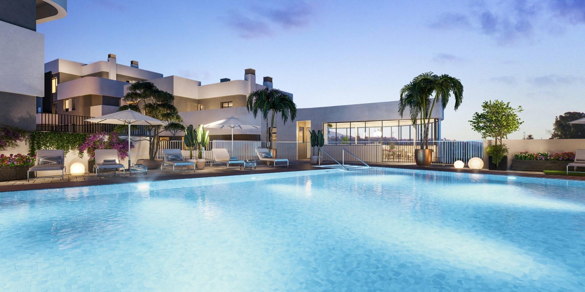 Apartment in Marbella Del Este - view 1