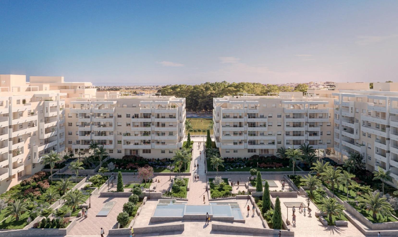 Apartment in Marbella Del Este - view 1