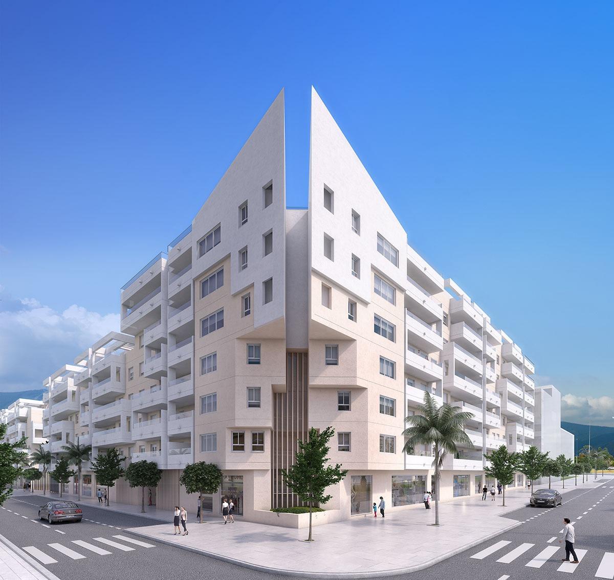 Apartment in Marbella Del Este - view 1