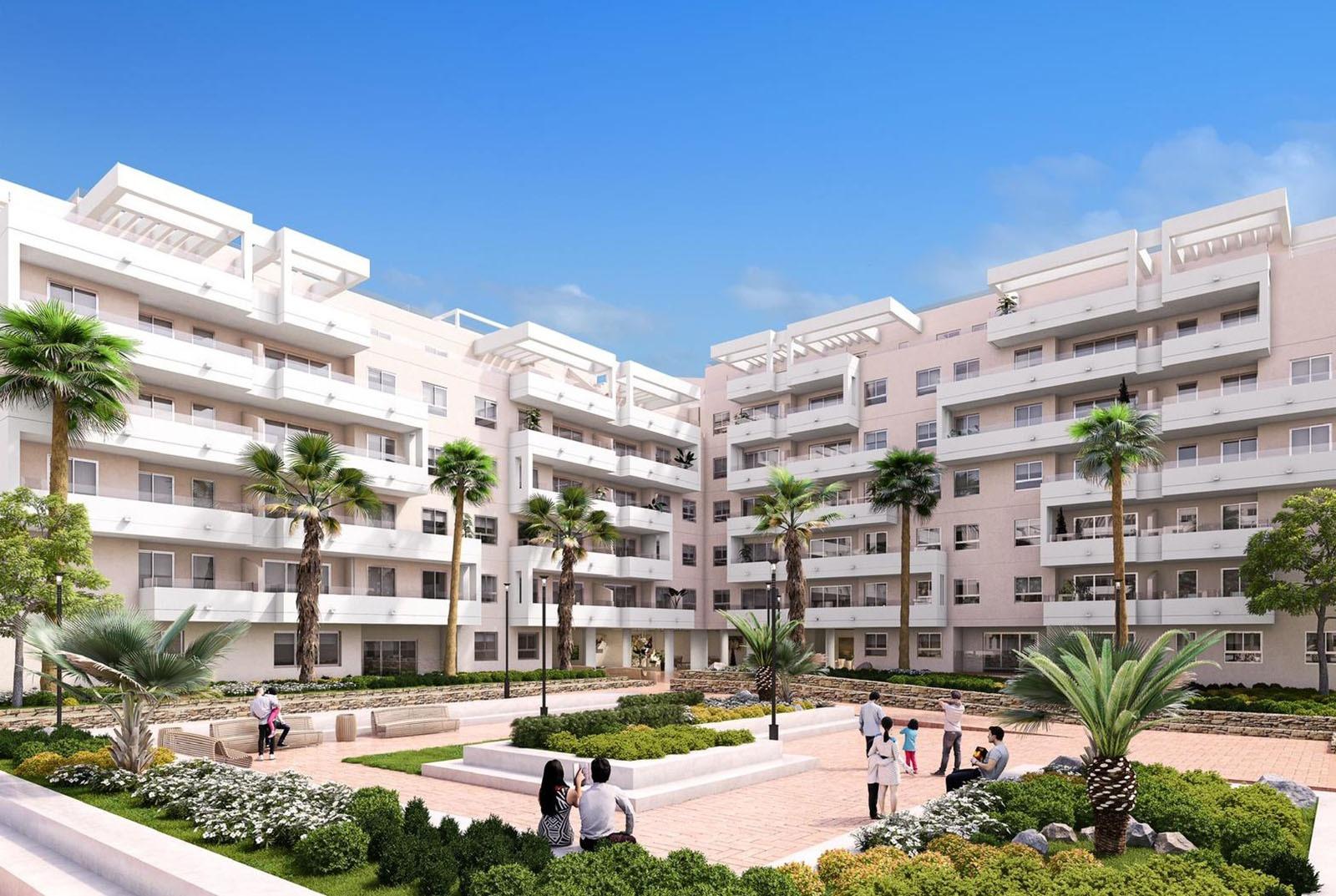 Apartment in Marbella Del Este - view 1