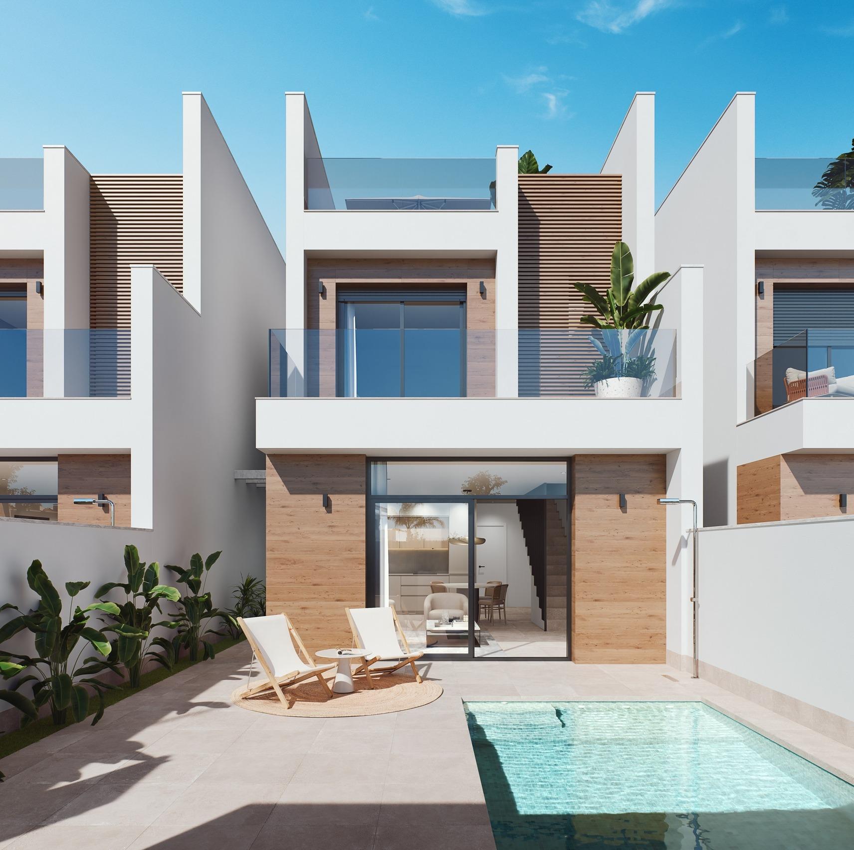 Villa in Santa Cruz - view 1