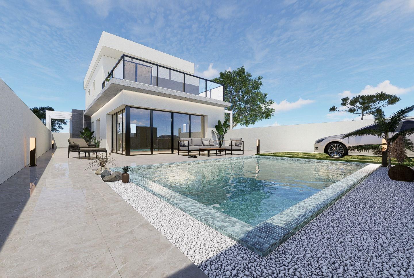 House in Alicante - view 1