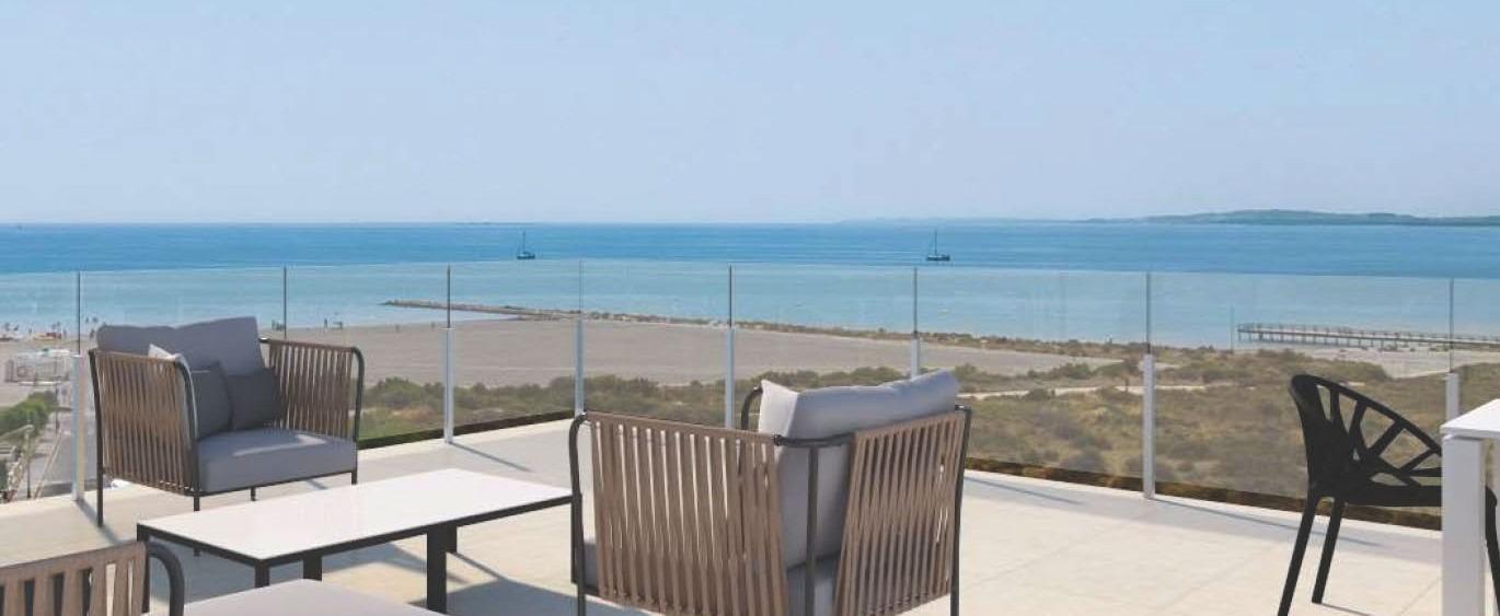 Apartment in Santa Pola - view 1