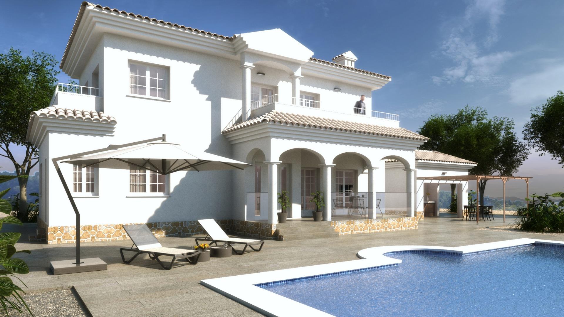 House in Alicante - view 1