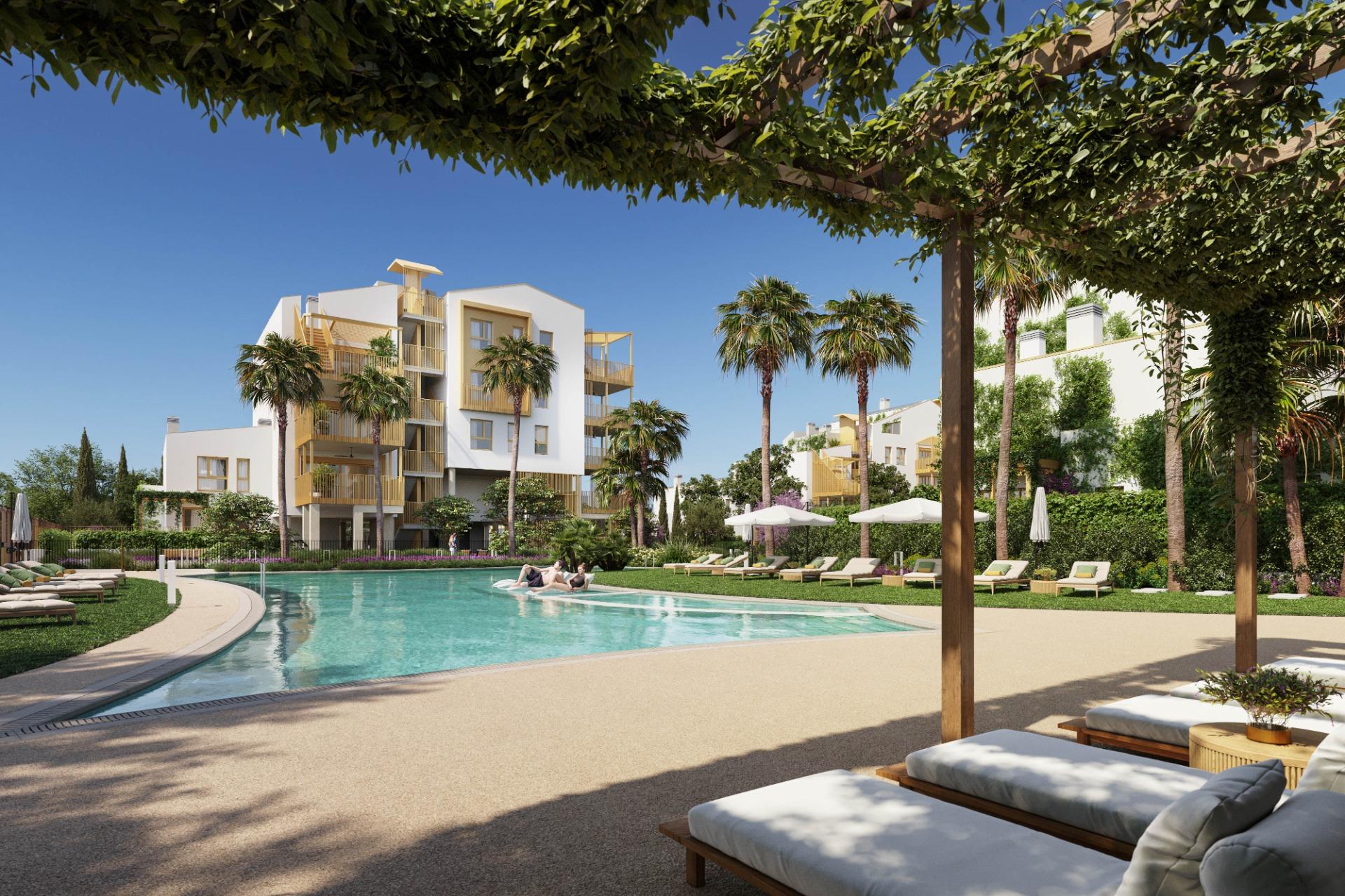 Apartment in Denia - view 1