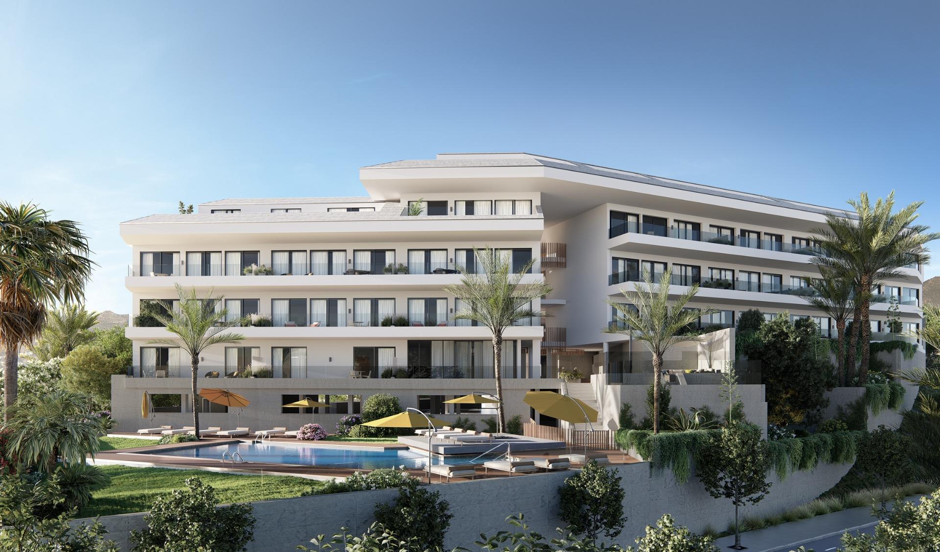 Apartment in Malaga - view 1