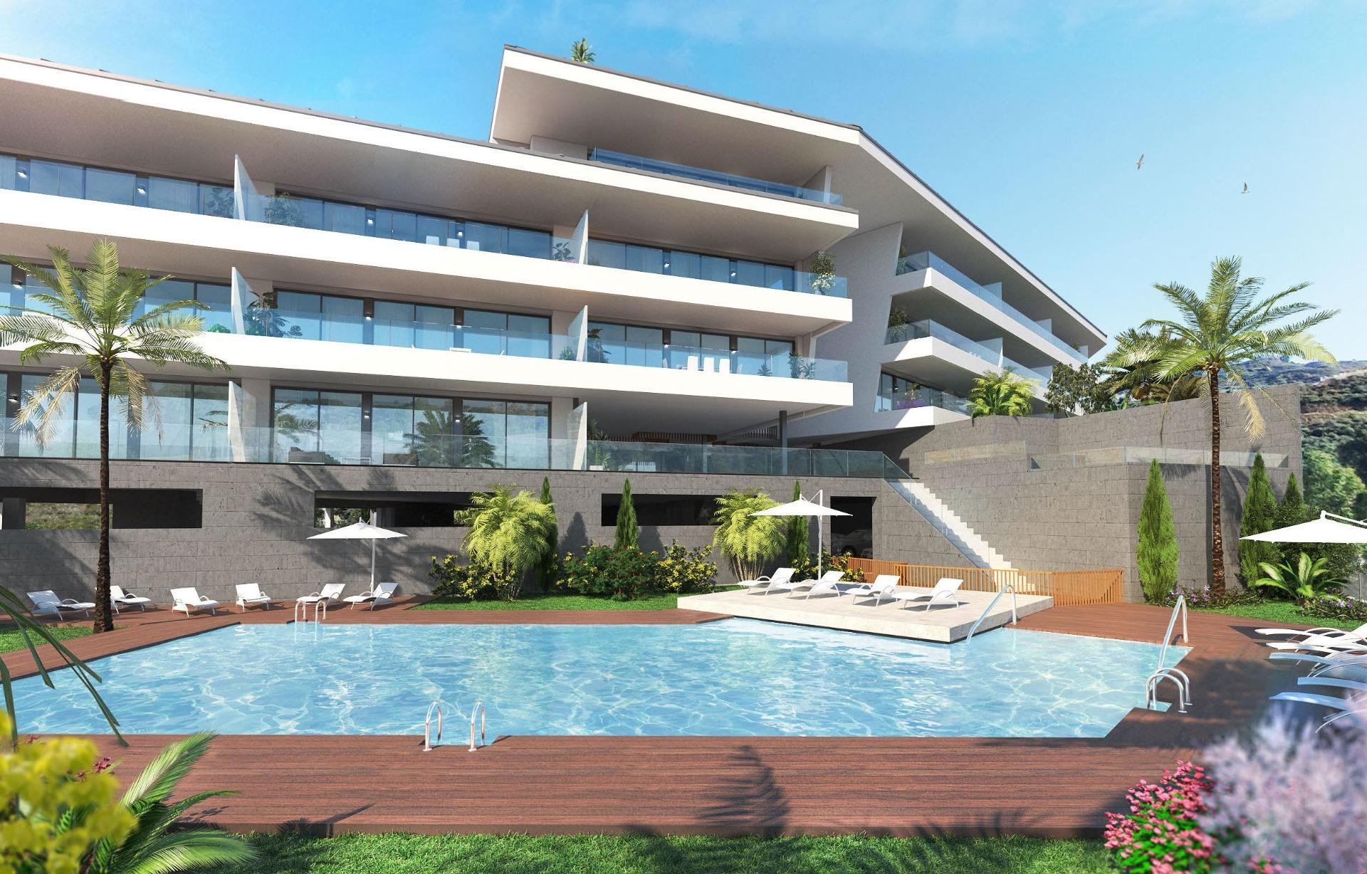 Apartment in Malaga - view 1