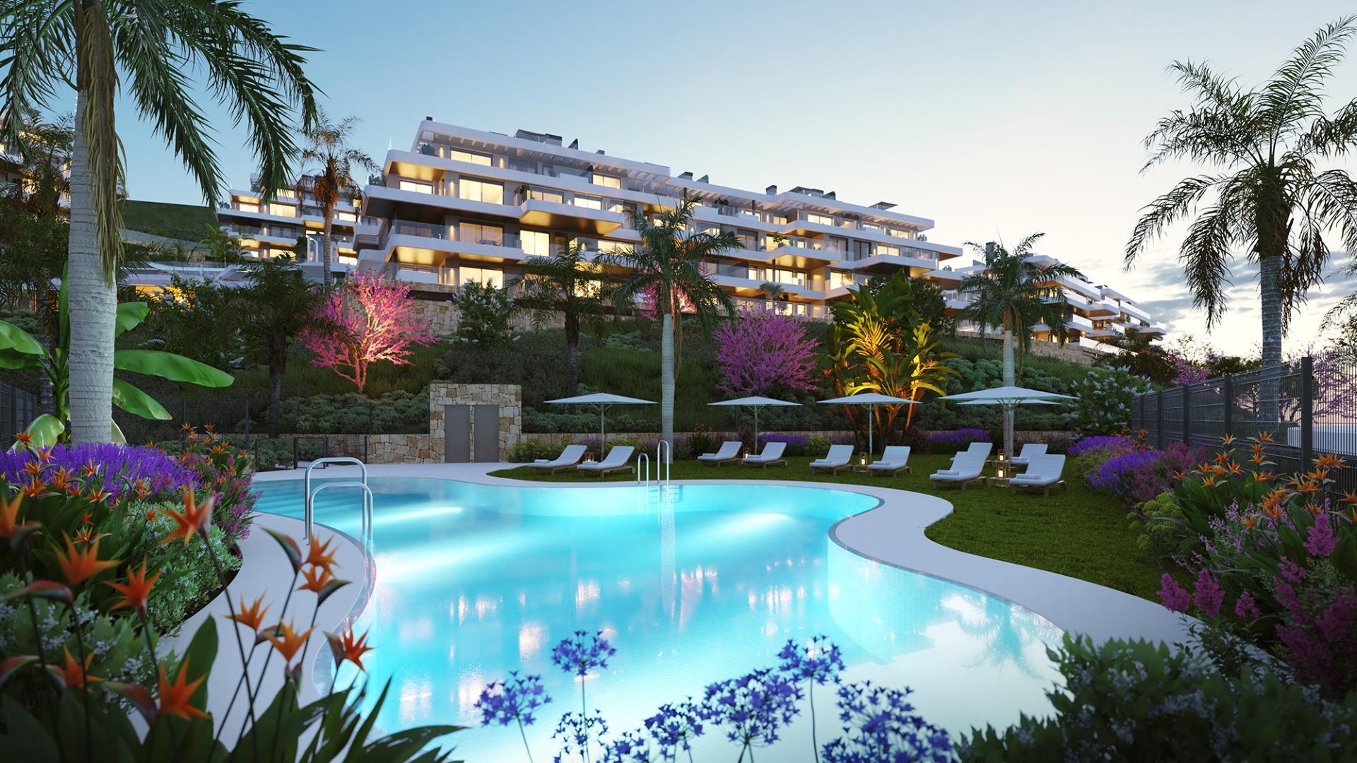Apartment in Malaga - view 1