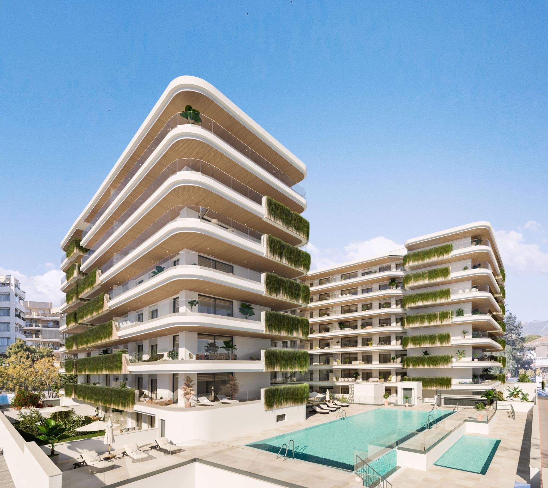 Apartment in Malaga - view 1