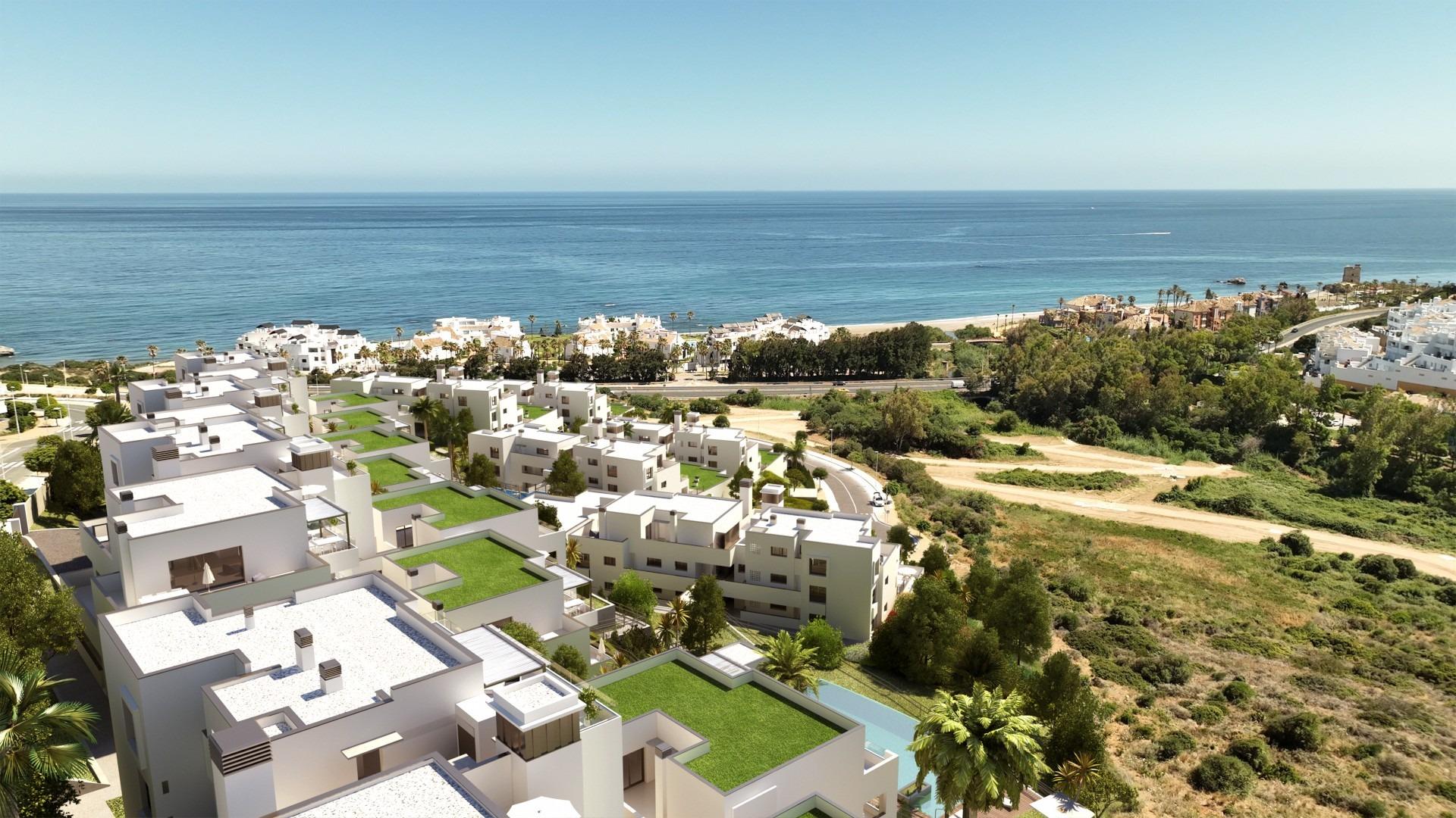 Apartment in Casares de Arbas - view 1