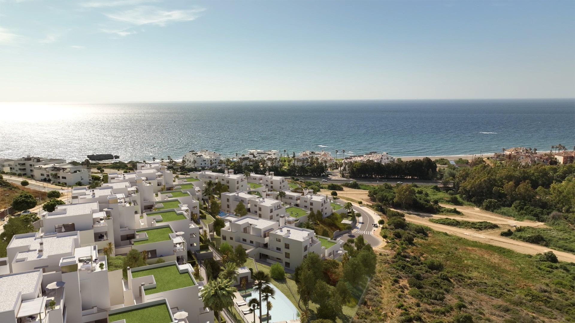 Apartment in Casares de Arbas - view 1