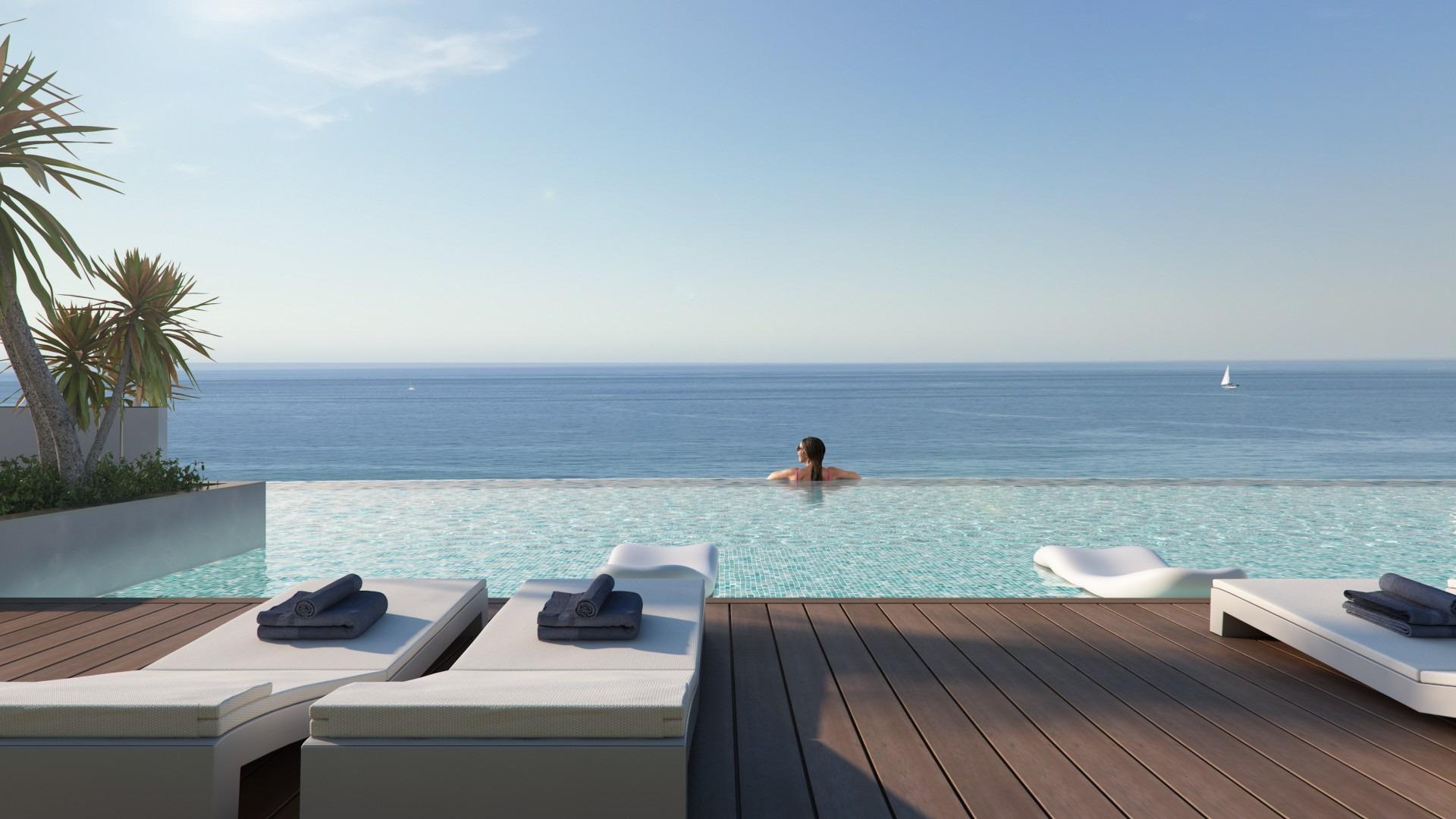 Penthouse in Casares de Arbas - view 1