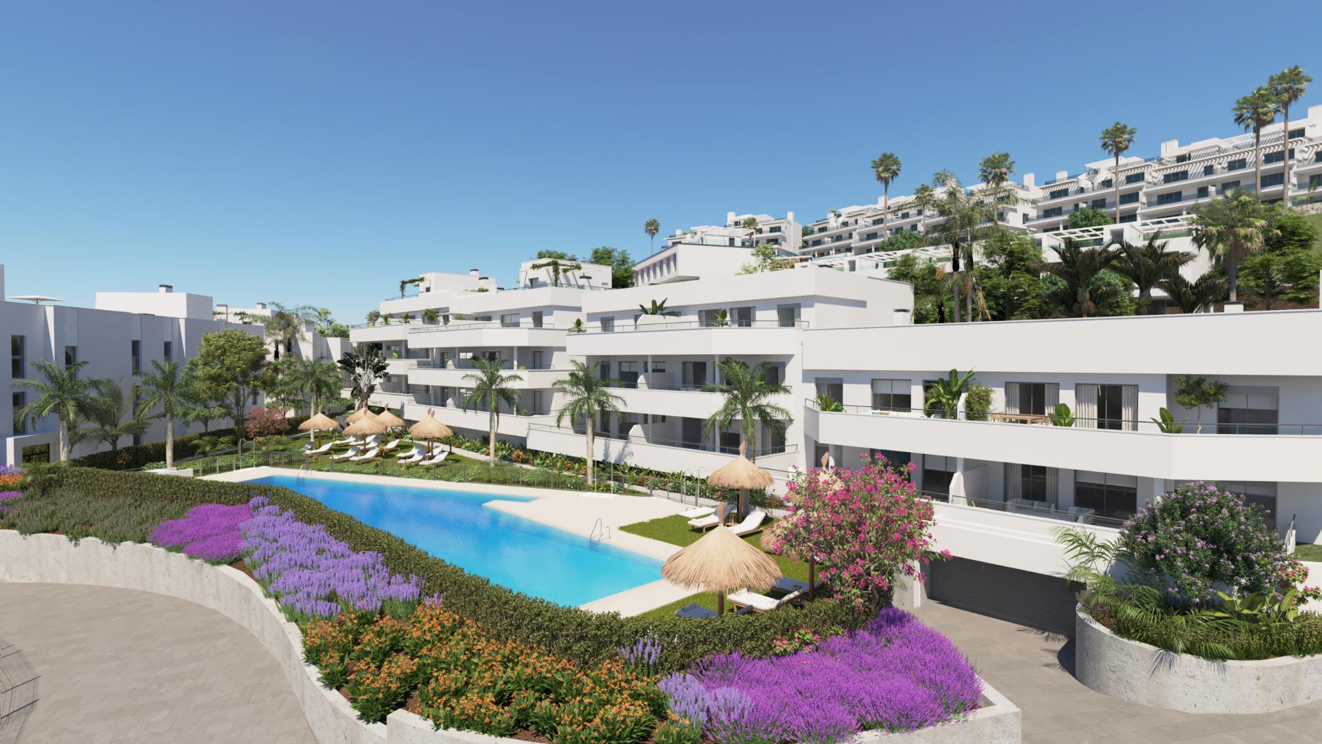 Apartment in Estepona - view 1