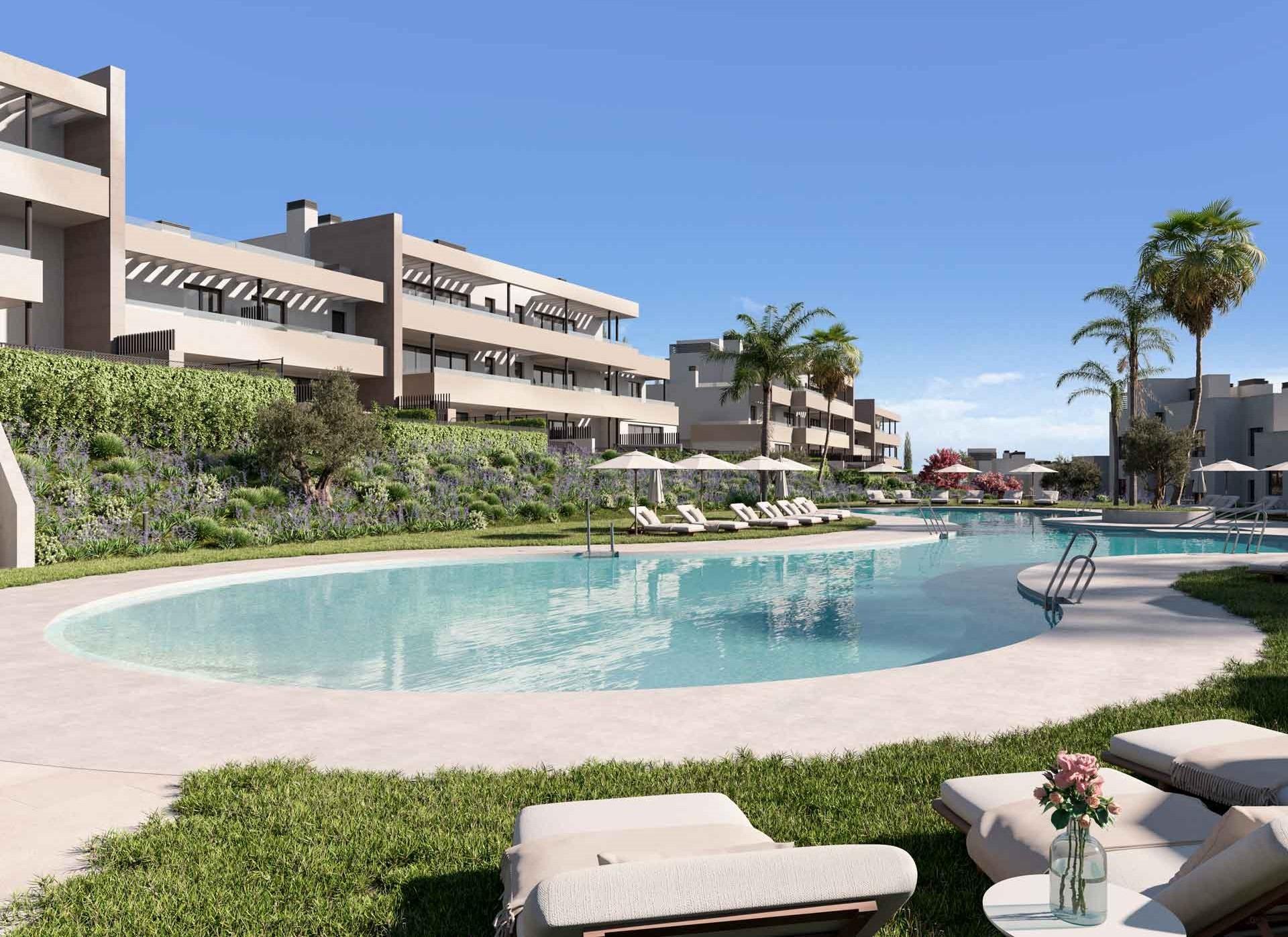 Penthouse in Casares de Arbas - view 1