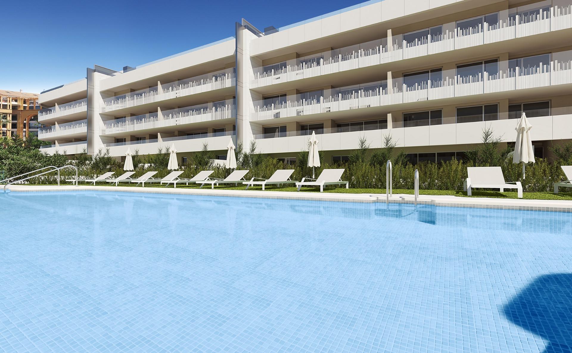 Penthouse in Marbella Del Este - view 1