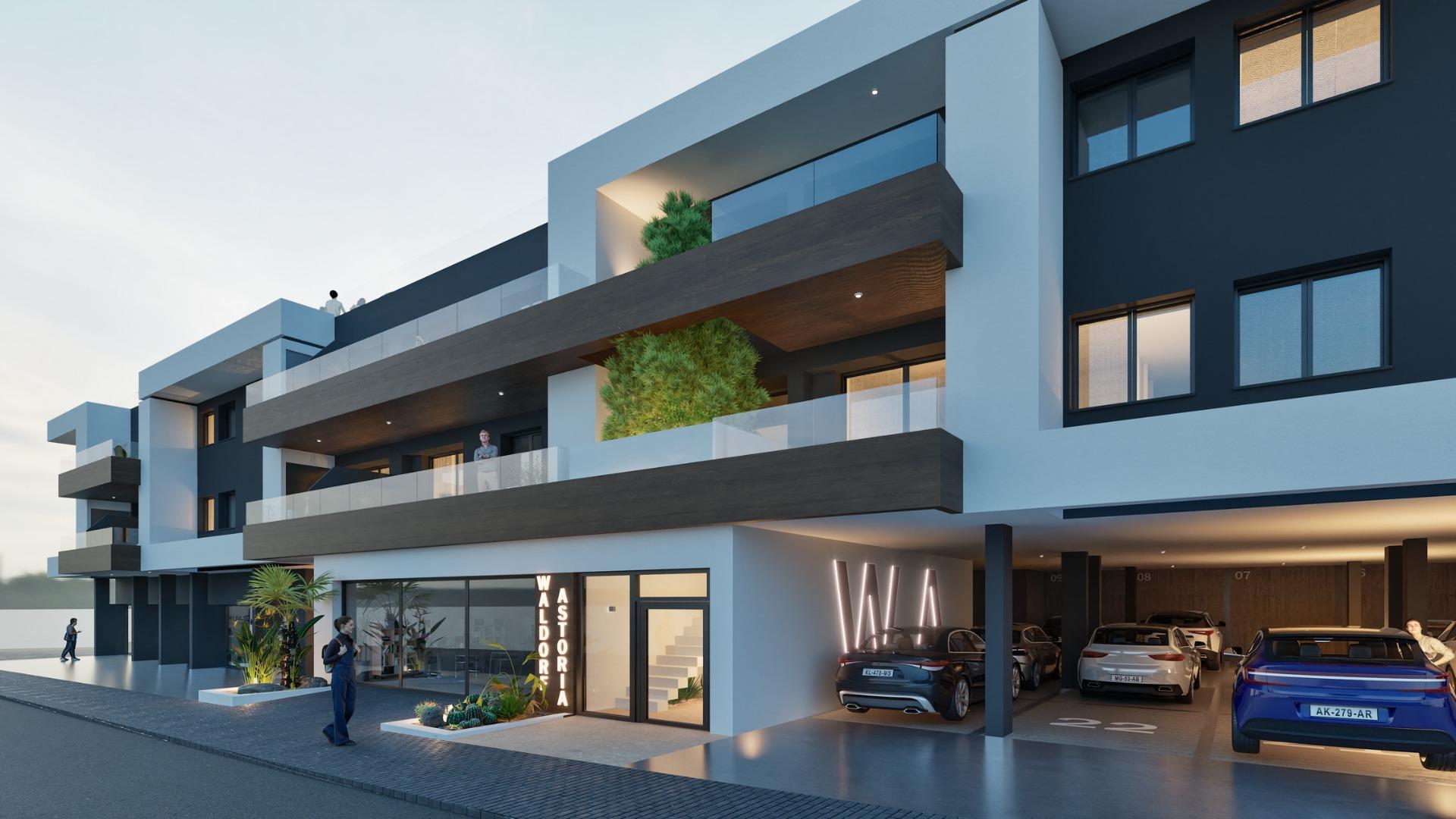 Apartment in Alicante - view 1