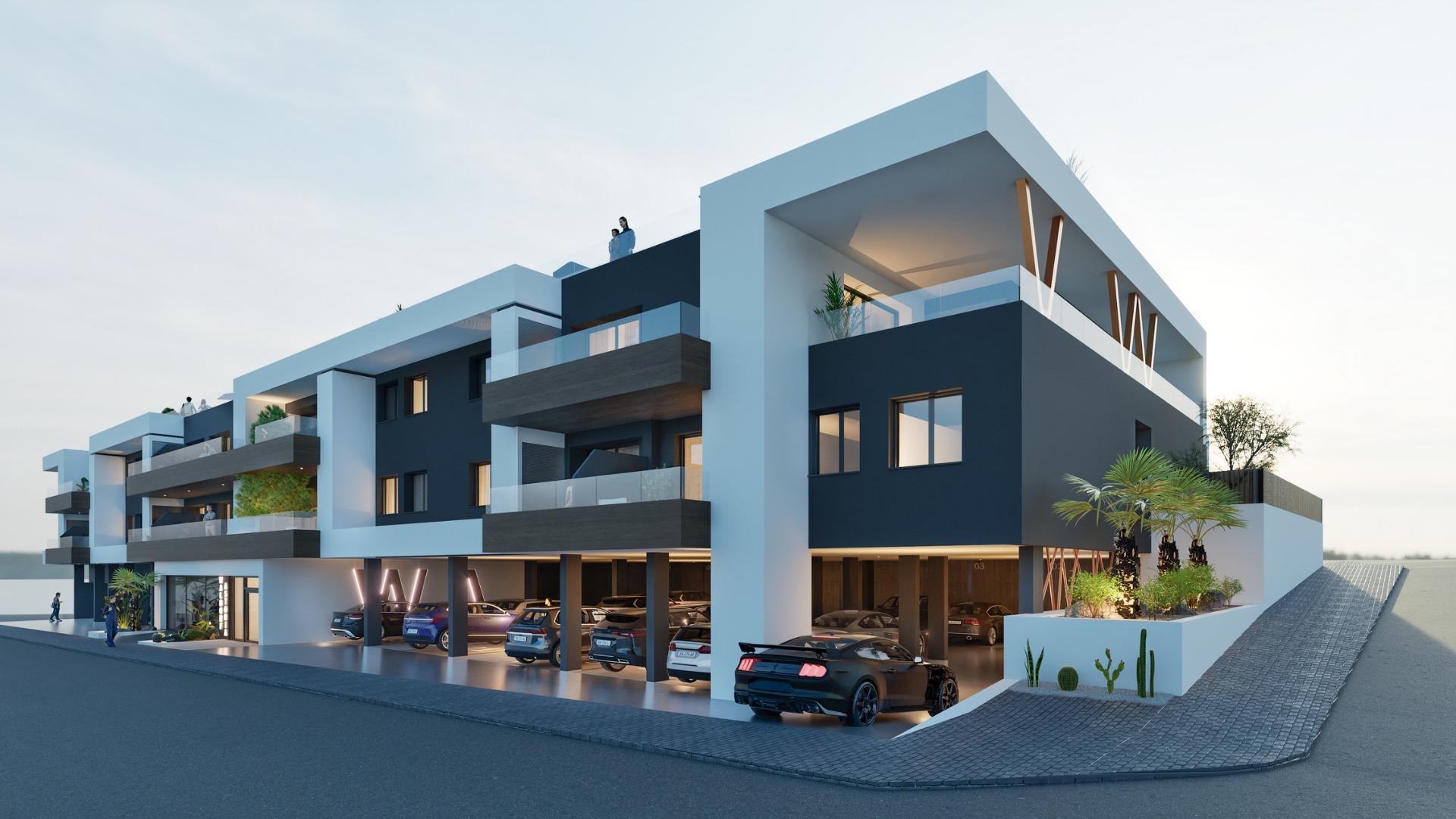 Apartment in Alicante - view 1