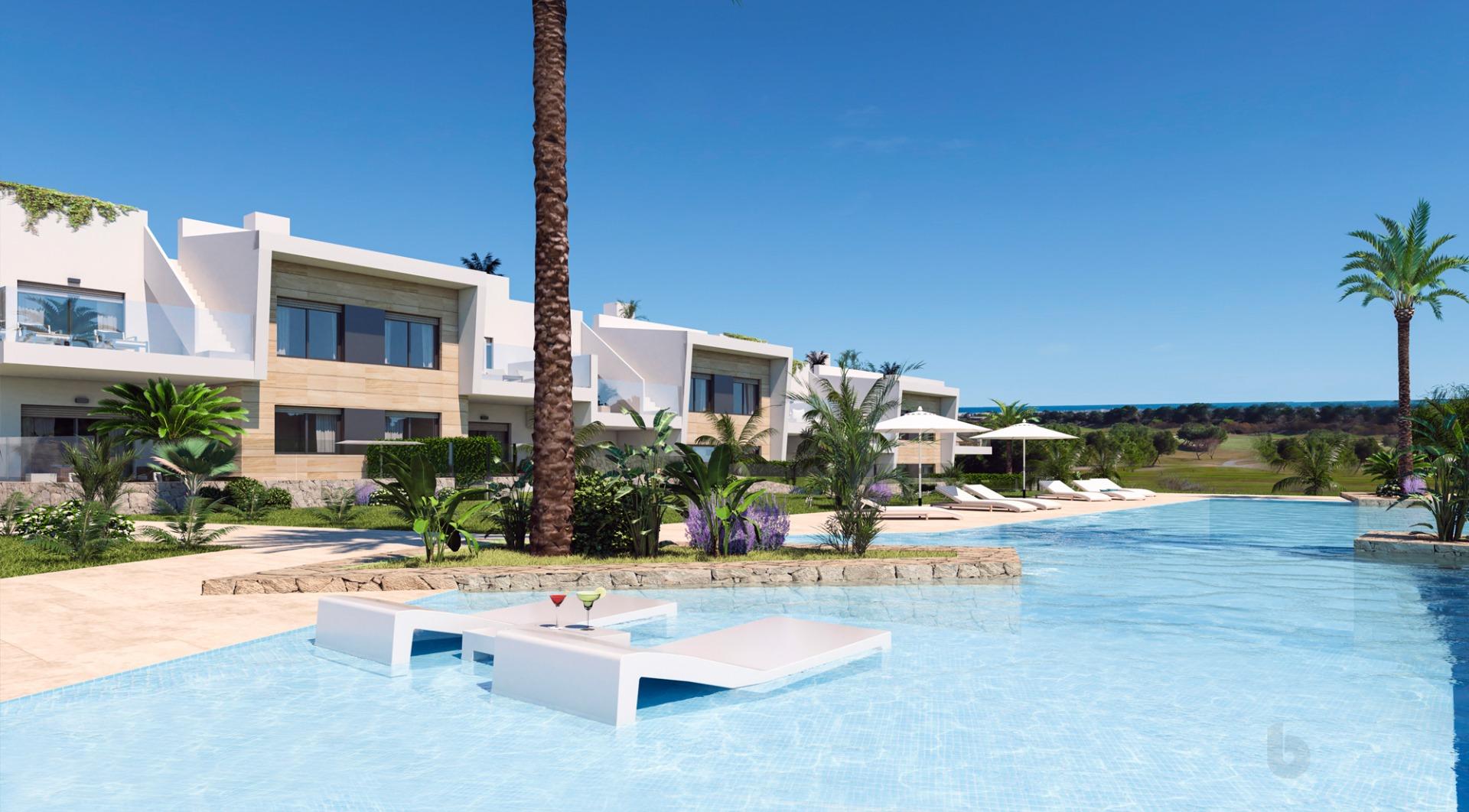 House in El Pinar de Campoverde - view 1