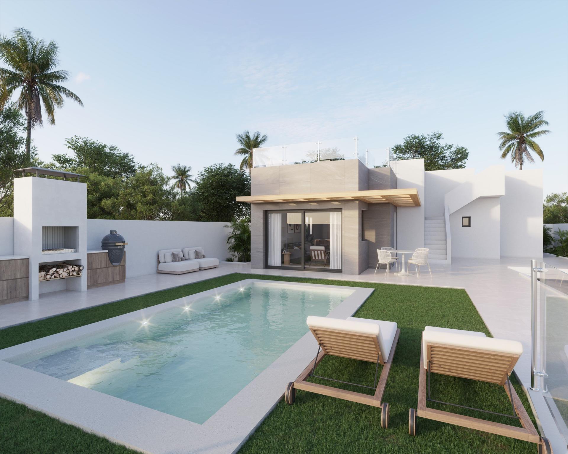 Villa in Alicante - view 1
