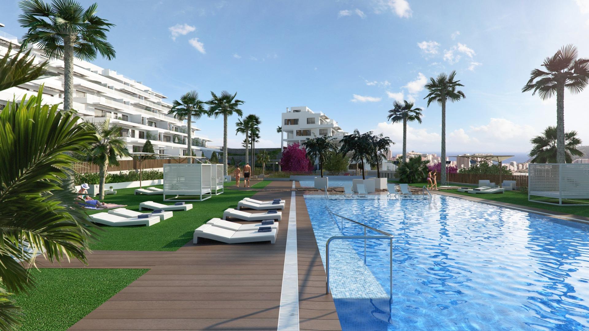 Apartment in Sant Joan d'Alacant - view 1